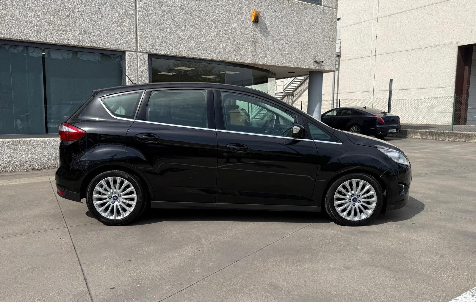 FORD C-MAX 1.0 ecoboost