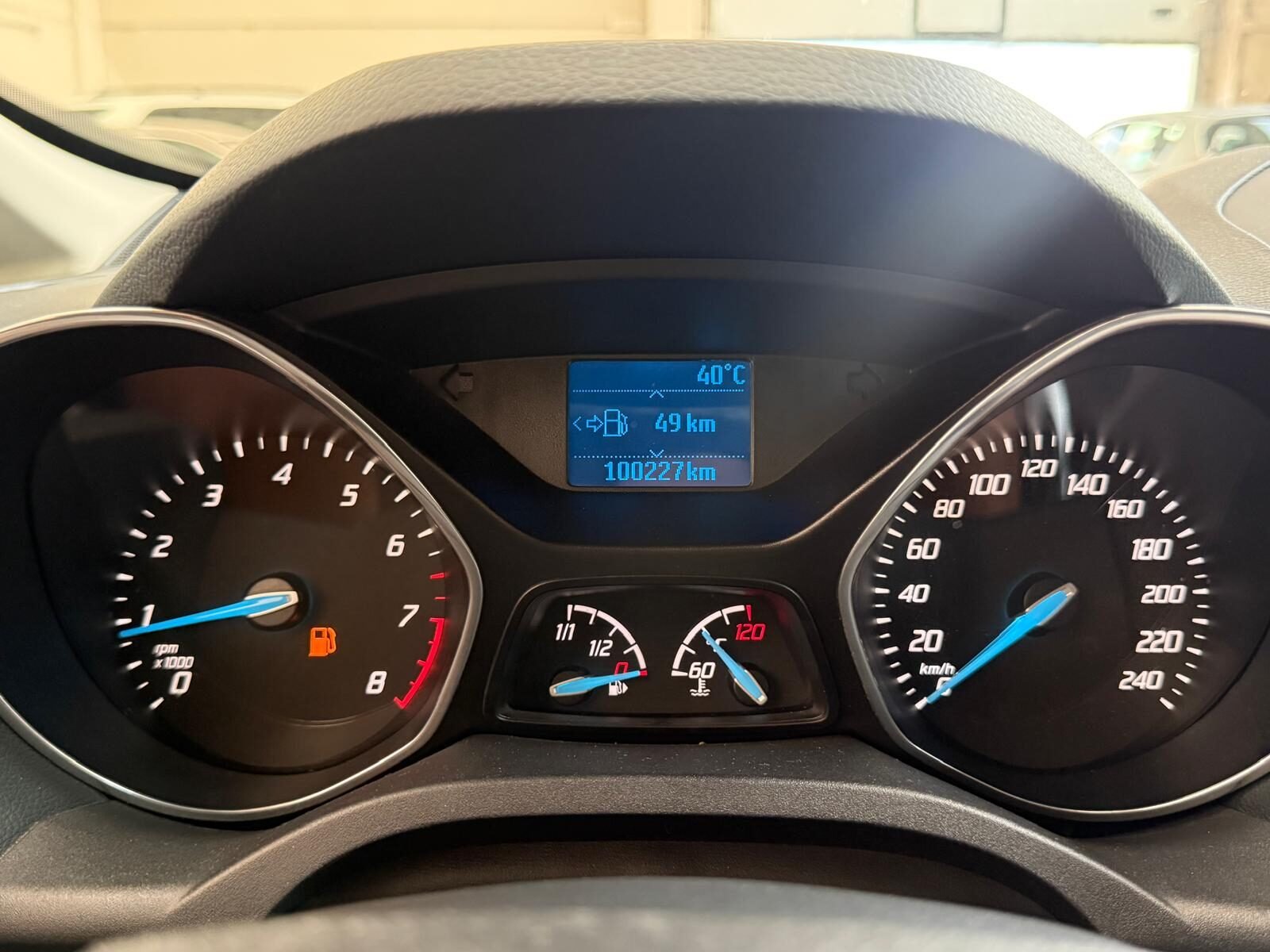 FORD C-MAX 1.0 ecoboost