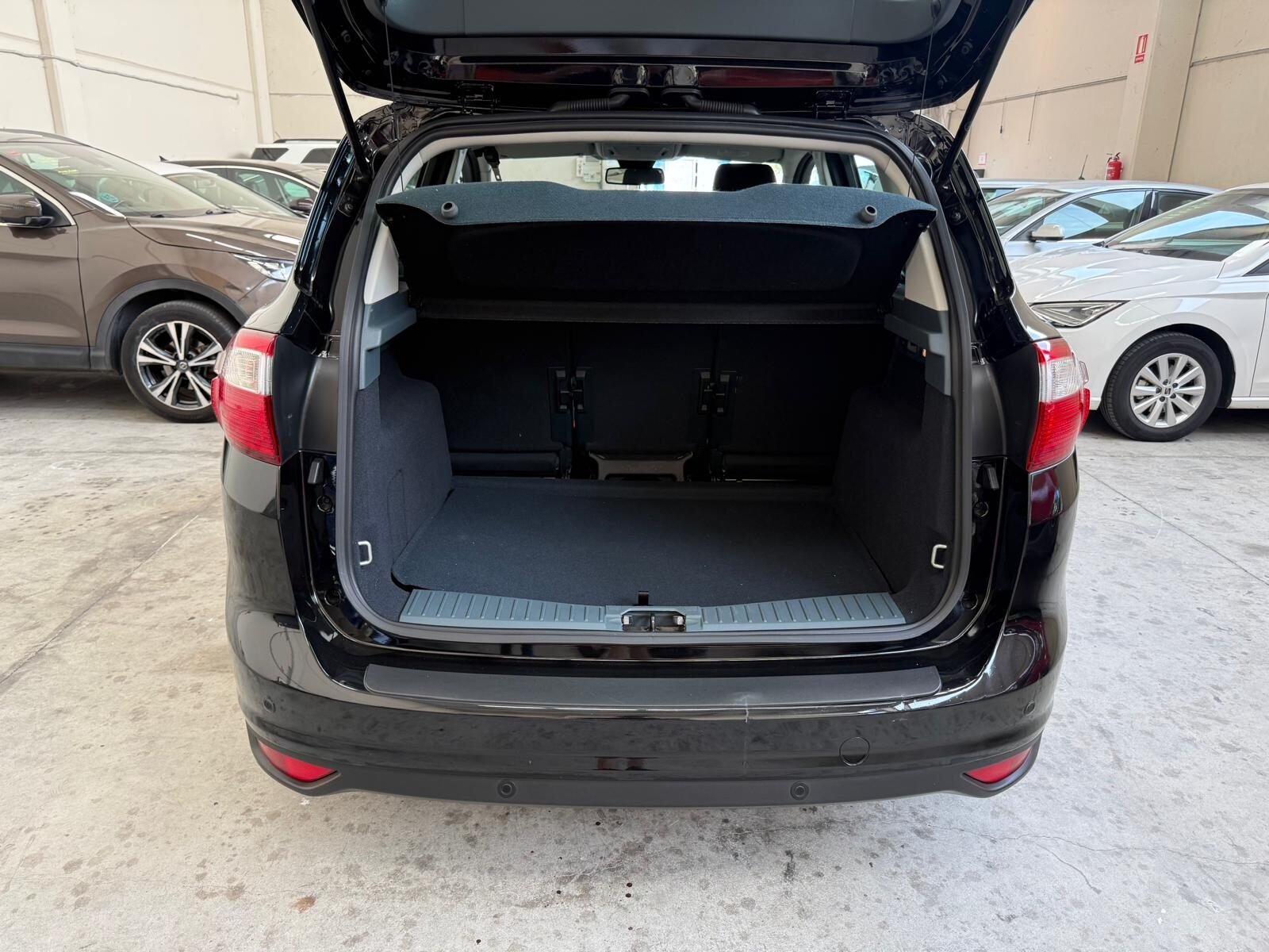 FORD C-MAX 1.0 ecoboost