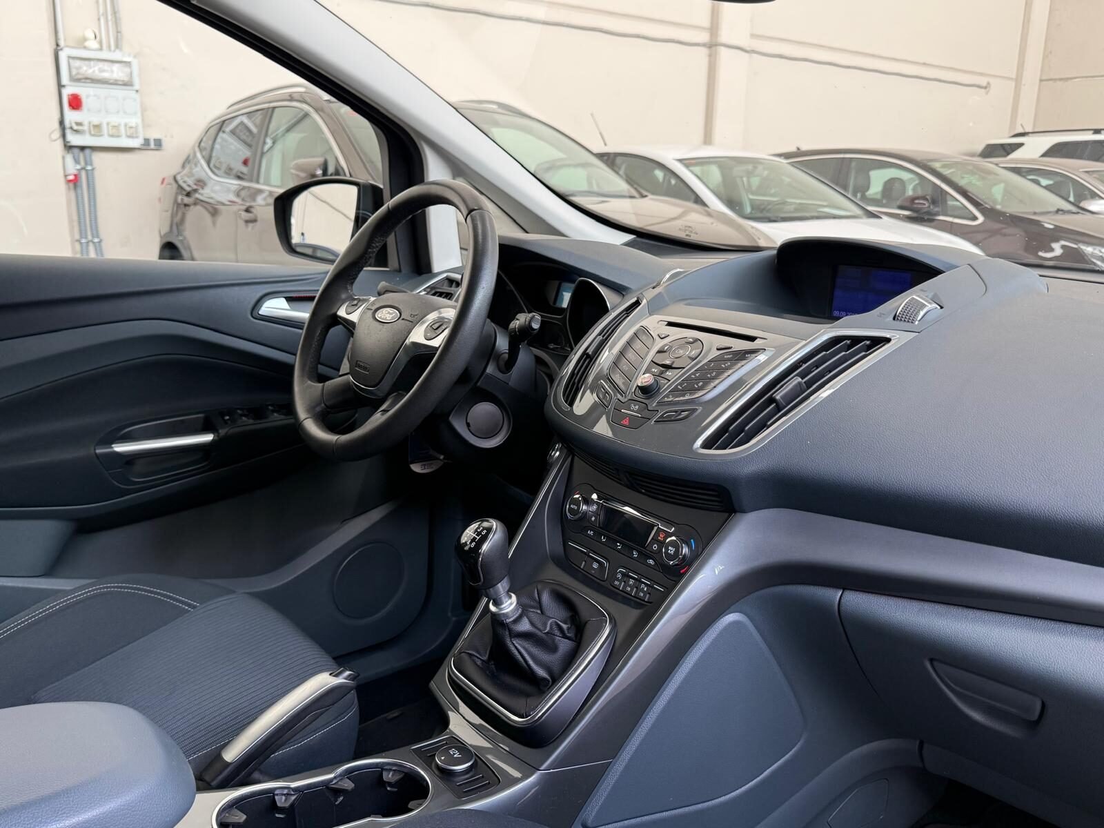 FORD C-MAX 1.0 ecoboost