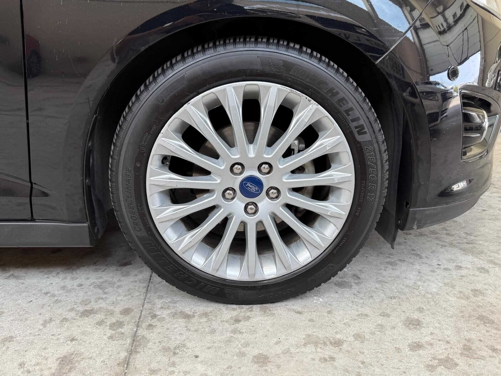 FORD C-MAX 1.0 ecoboost