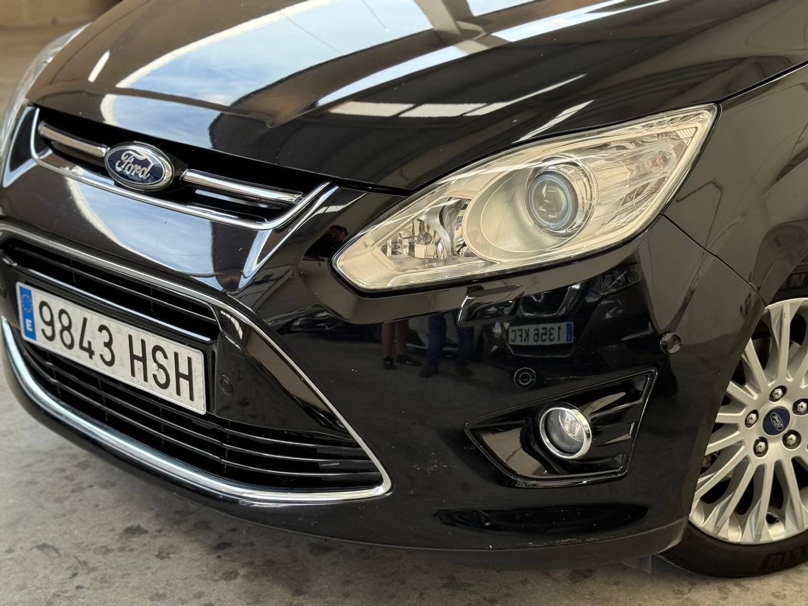 FORD C-MAX 1.0 ecoboost