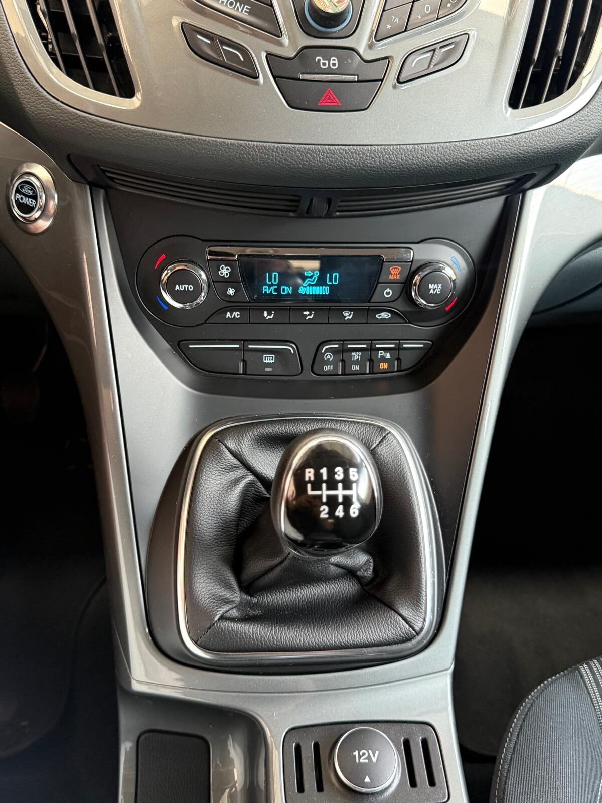 FORD C-MAX 1.0 ecoboost