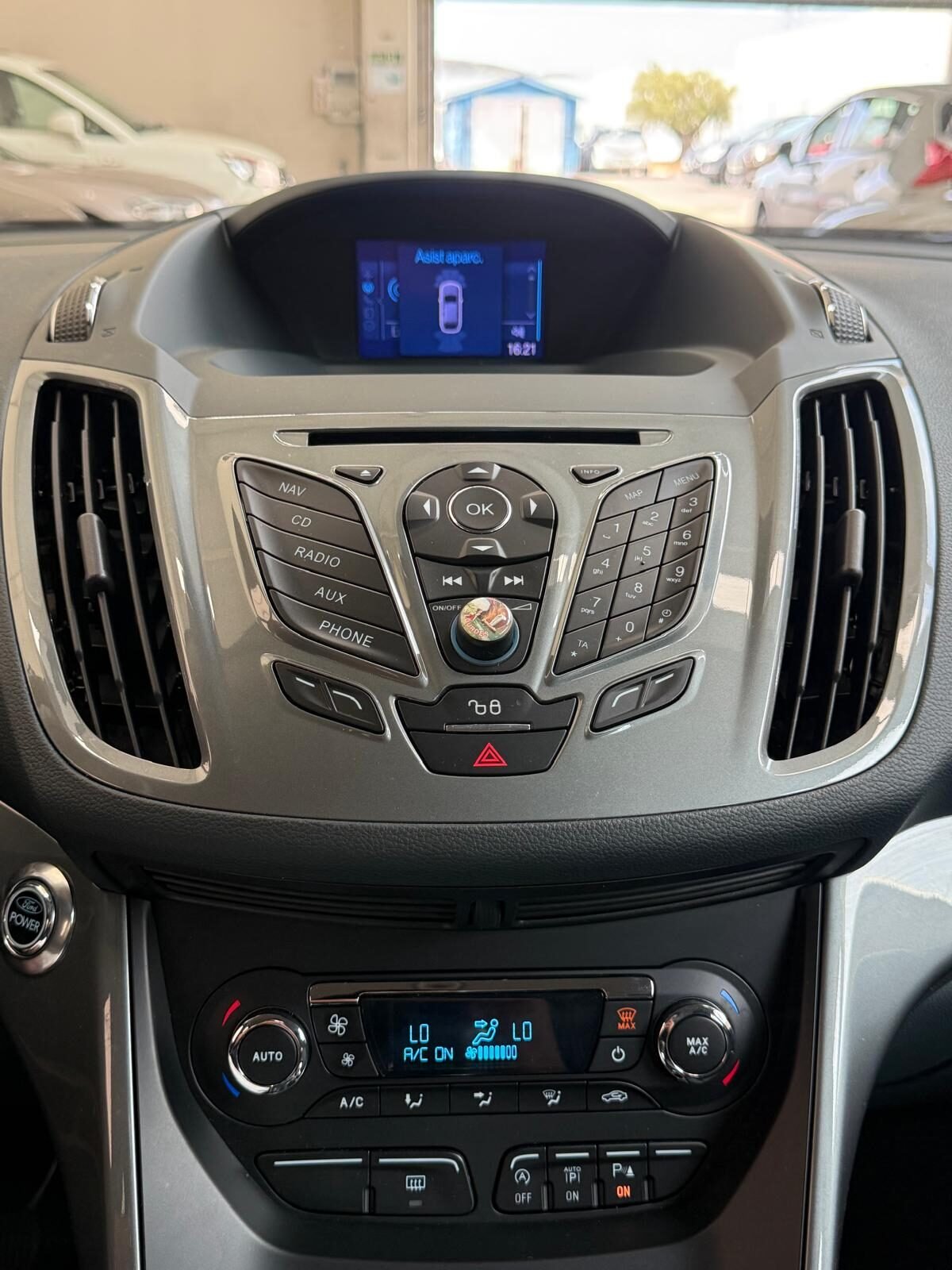 FORD C-MAX 1.0 ecoboost