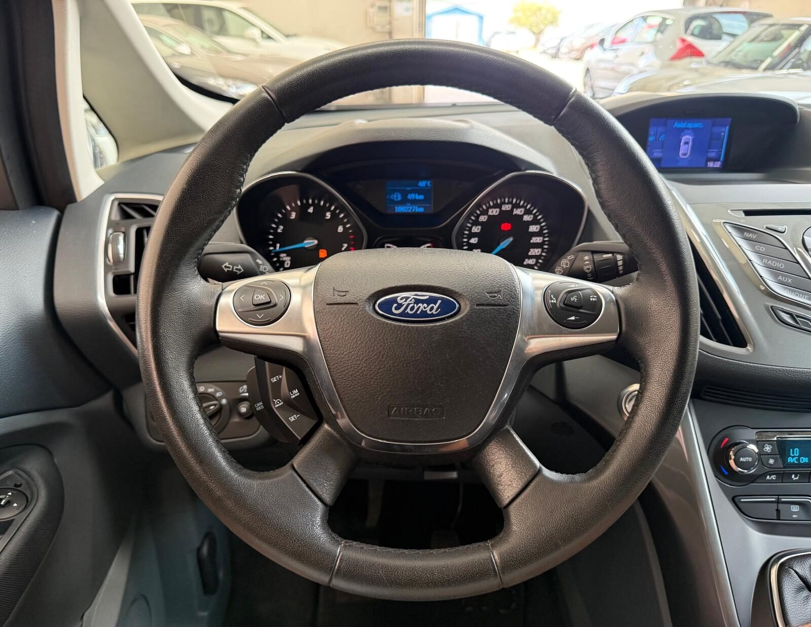 FORD C-MAX 1.0 ecoboost