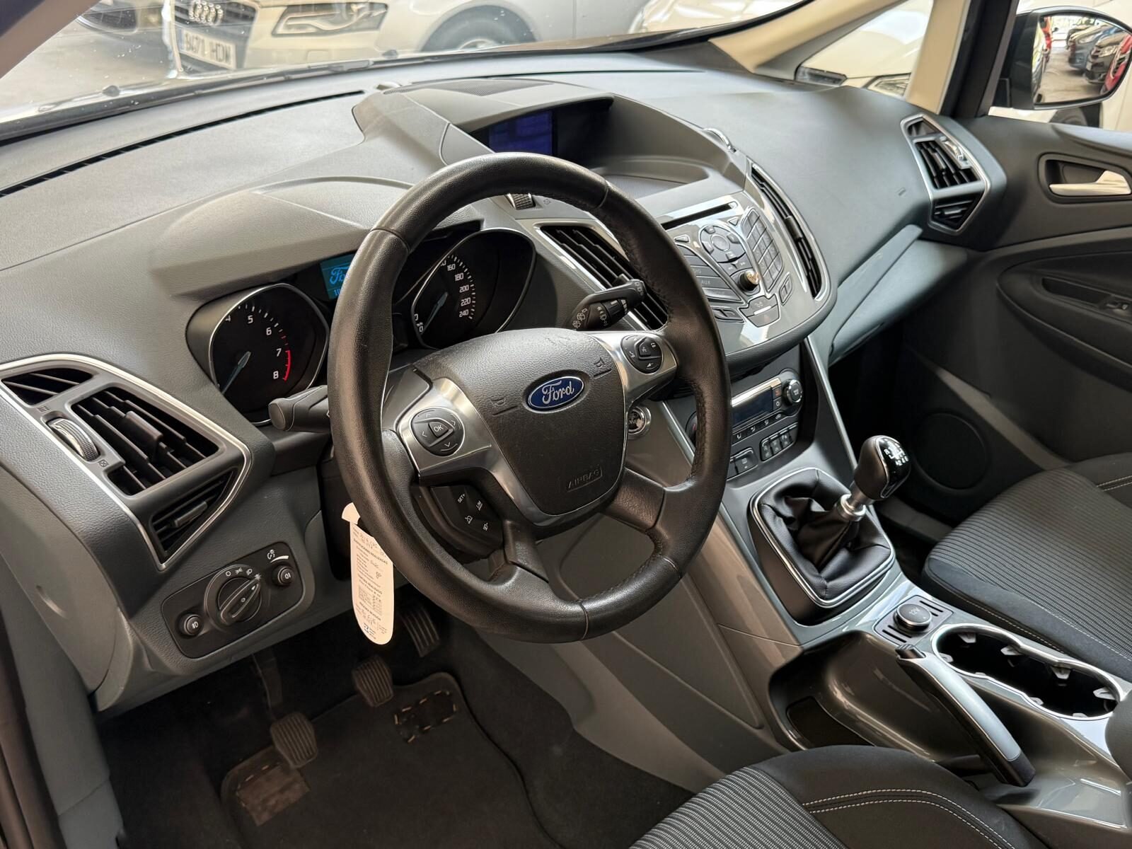 FORD C-MAX 1.0 ecoboost
