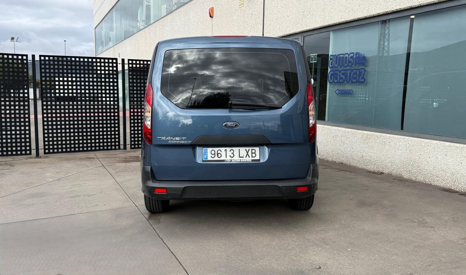 FORD TRANSIT CONNECT 1.5TDCI