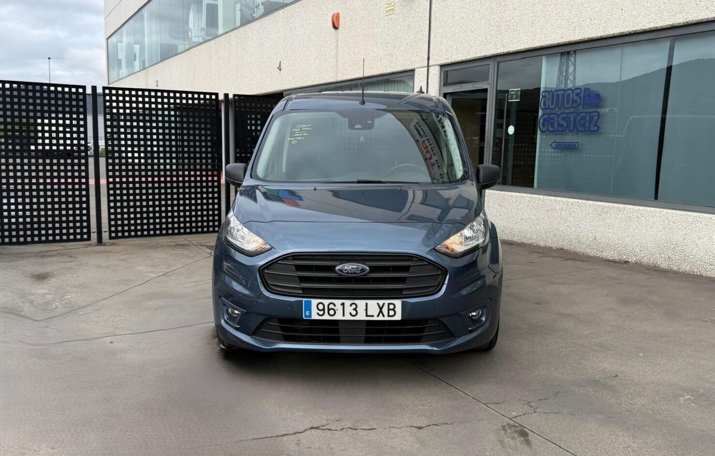 FORD TRANSIT CONNECT 1.5TDCI