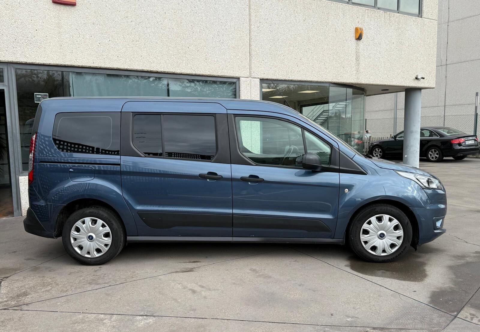 FORD TRANSIT CONNECT 1.5TDCI