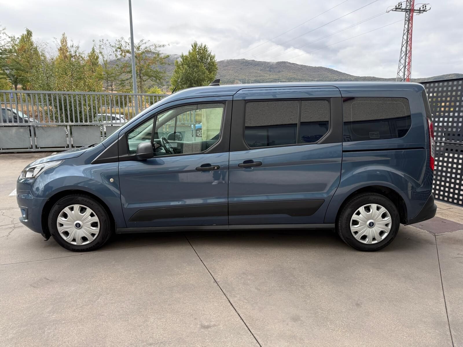 FORD TRANSIT CONNECT 1.5TDCI