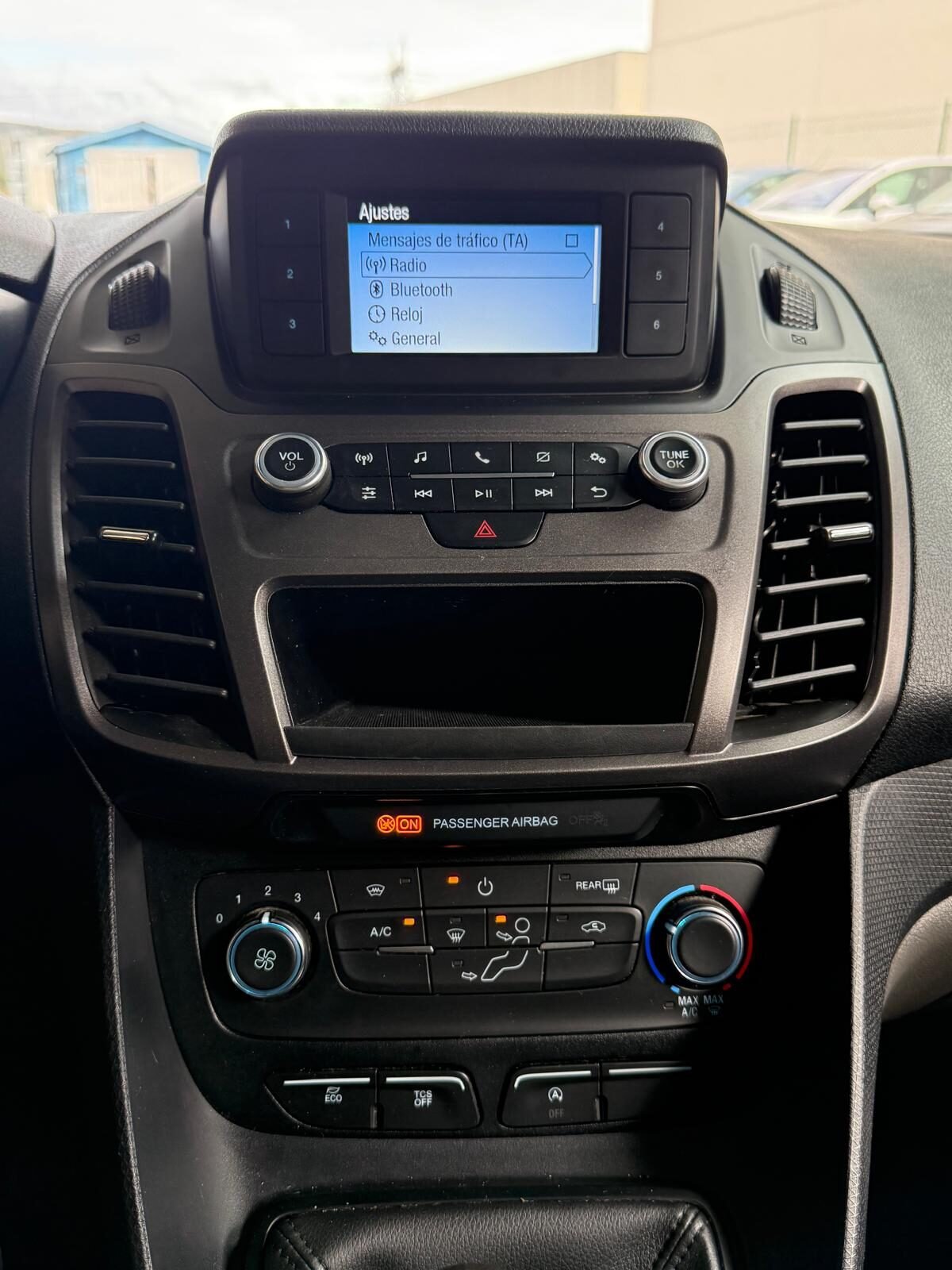 FORD TRANSIT CONNECT 1.5TDCI