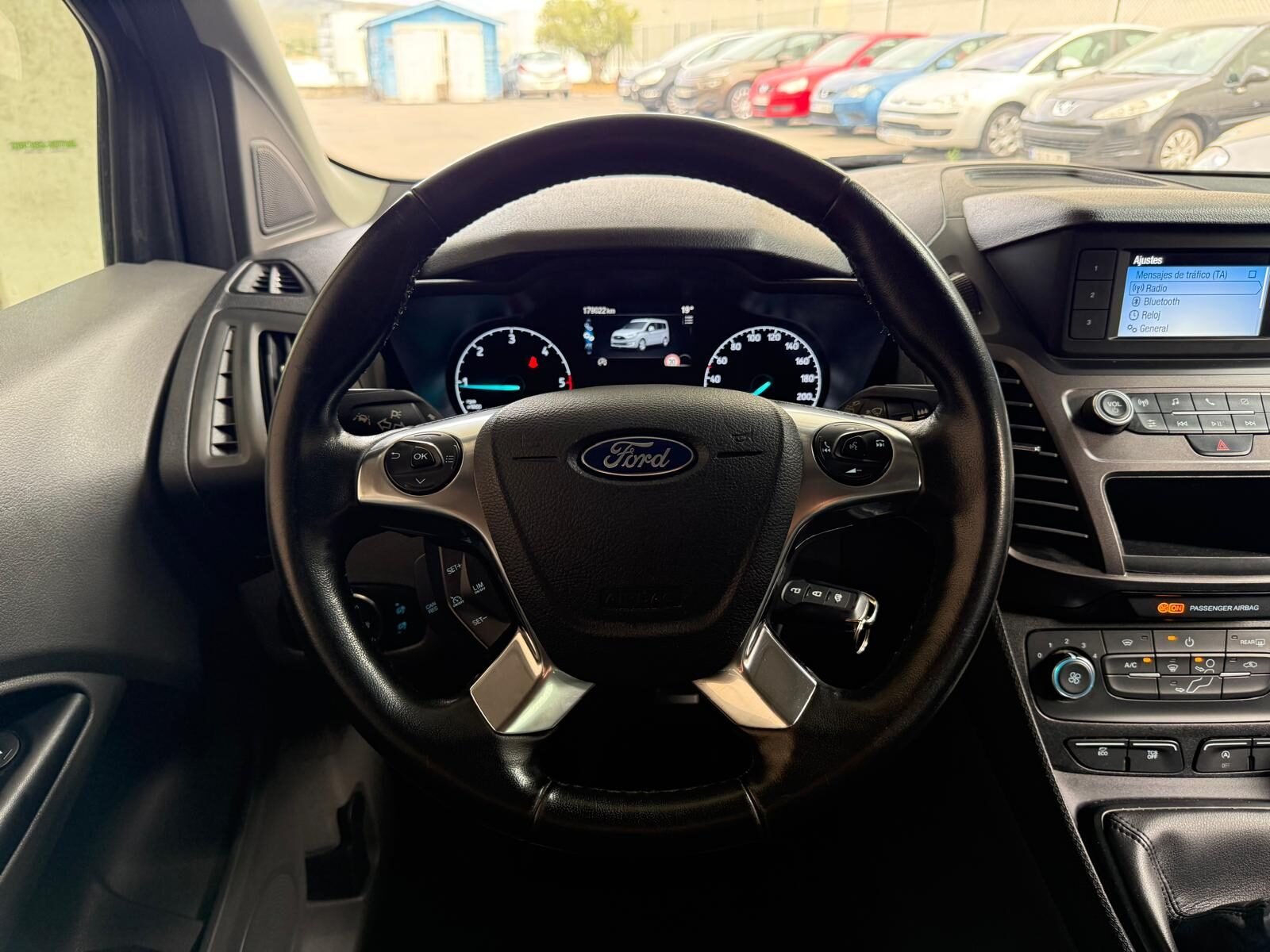 FORD TRANSIT CONNECT 1.5TDCI