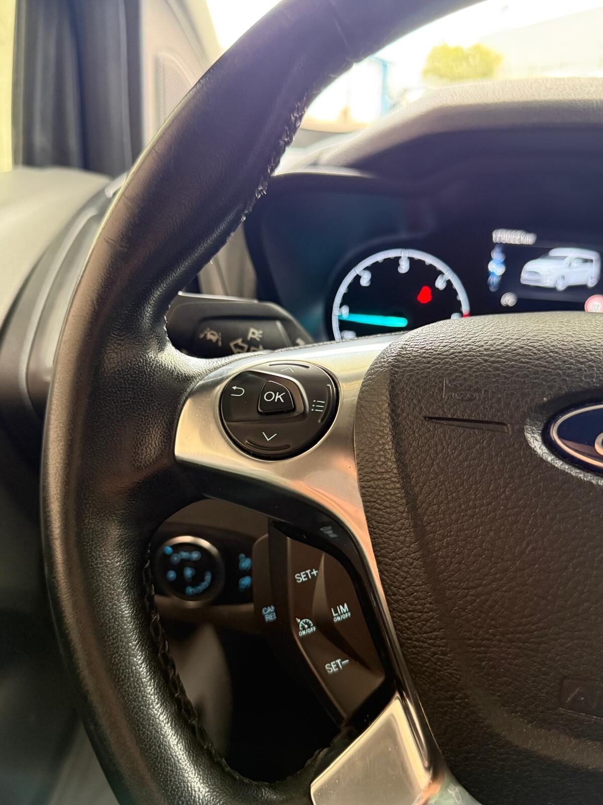 FORD TRANSIT CONNECT 1.5TDCI