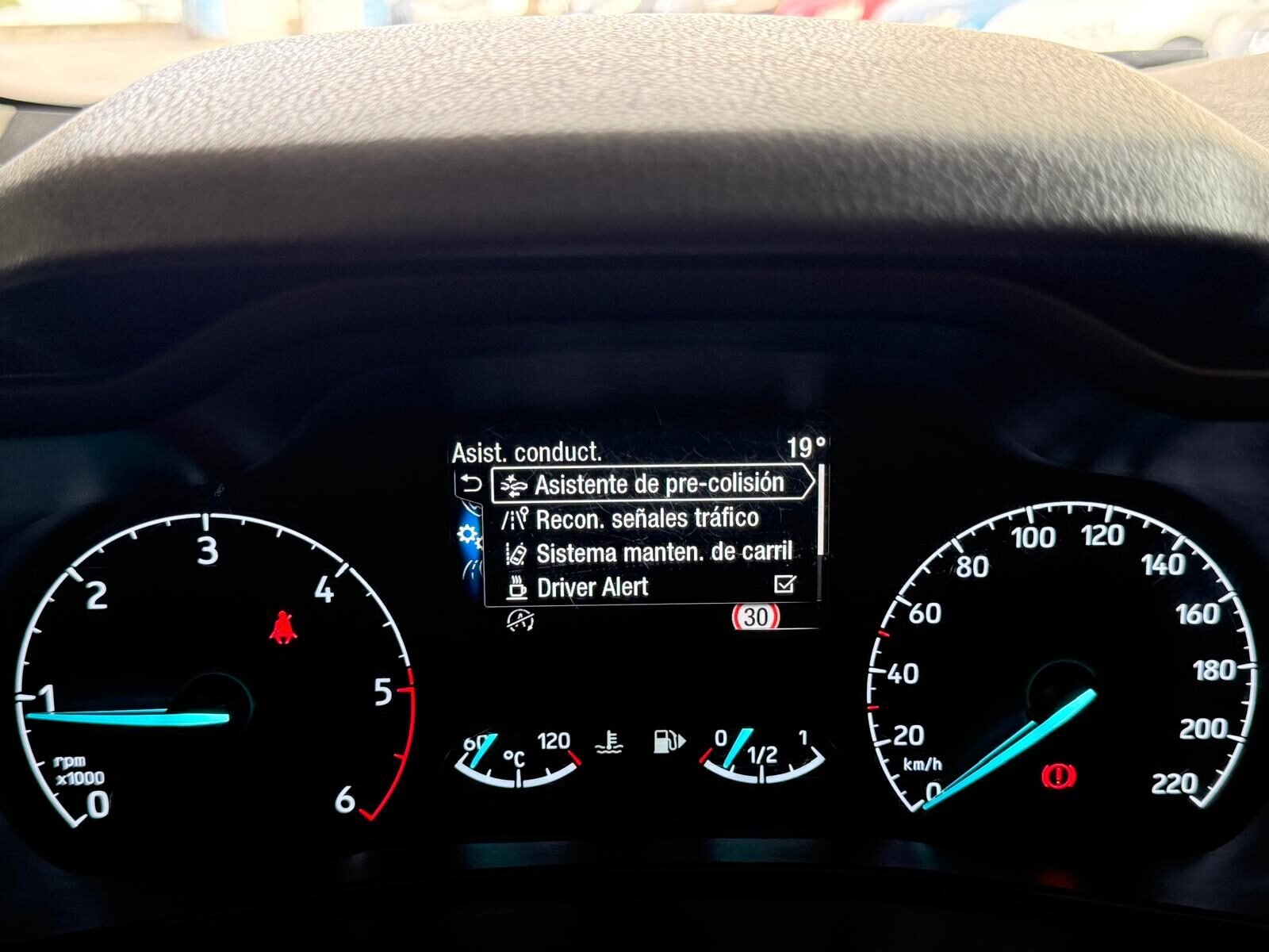 FORD TRANSIT CONNECT 1.5TDCI