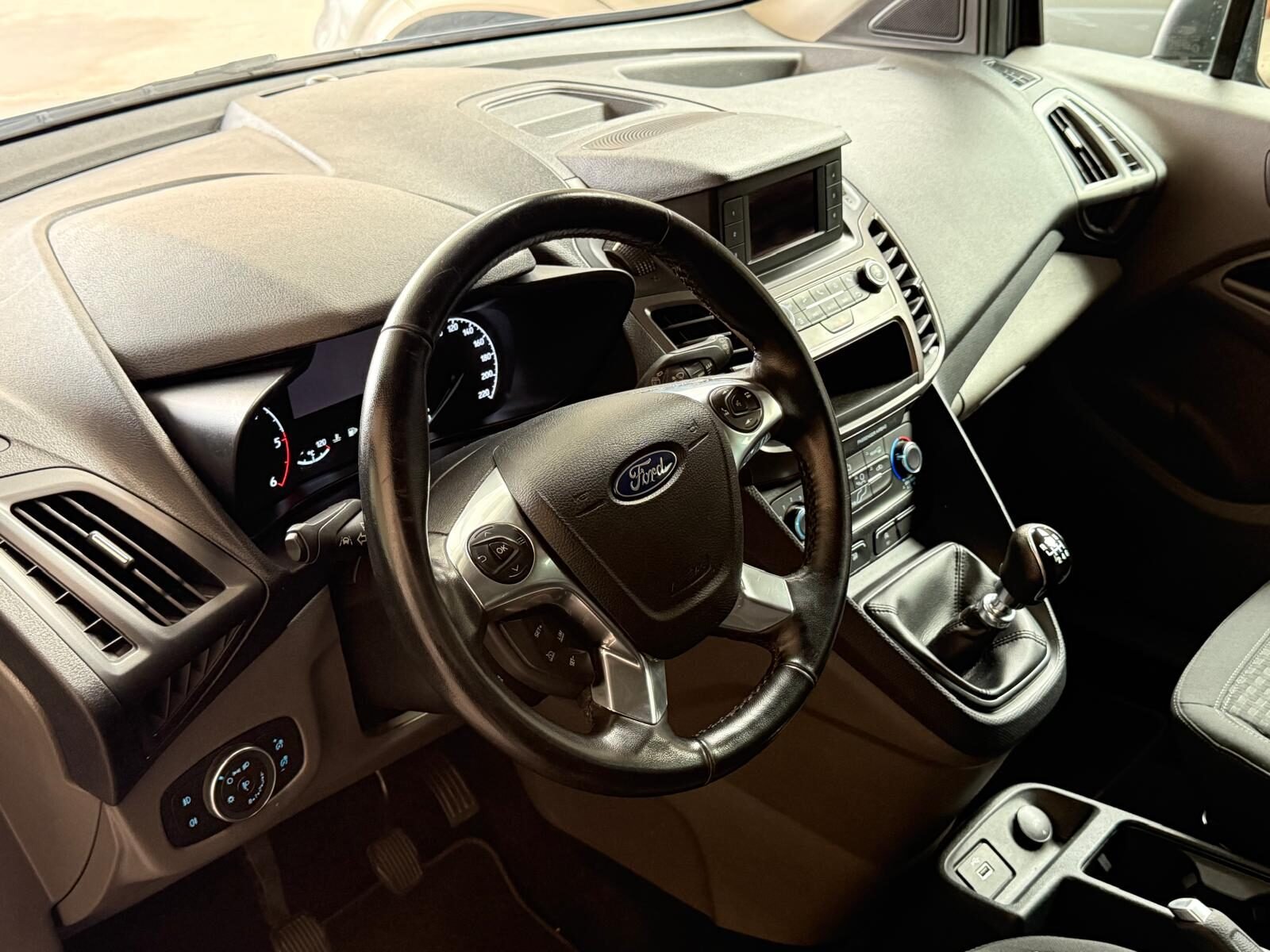 FORD TRANSIT CONNECT 1.5TDCI