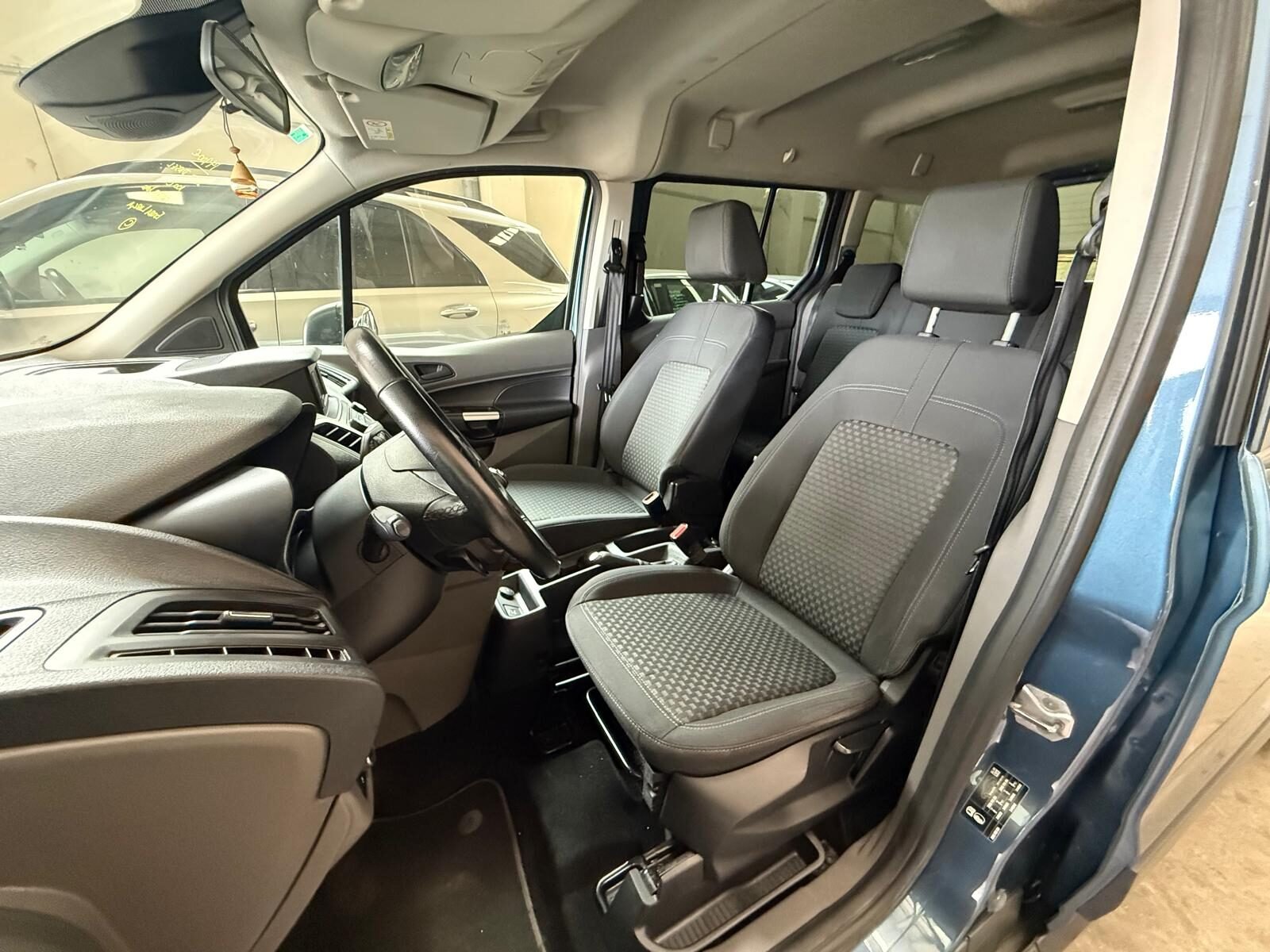 FORD TRANSIT CONNECT 1.5TDCI