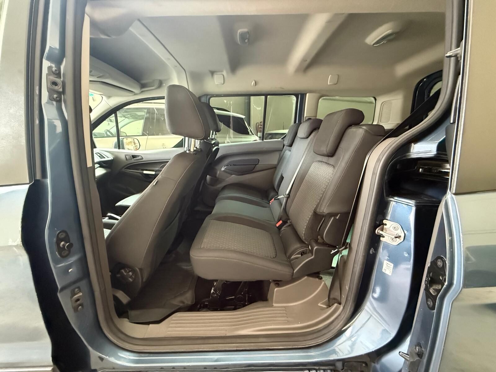 FORD TRANSIT CONNECT 1.5TDCI