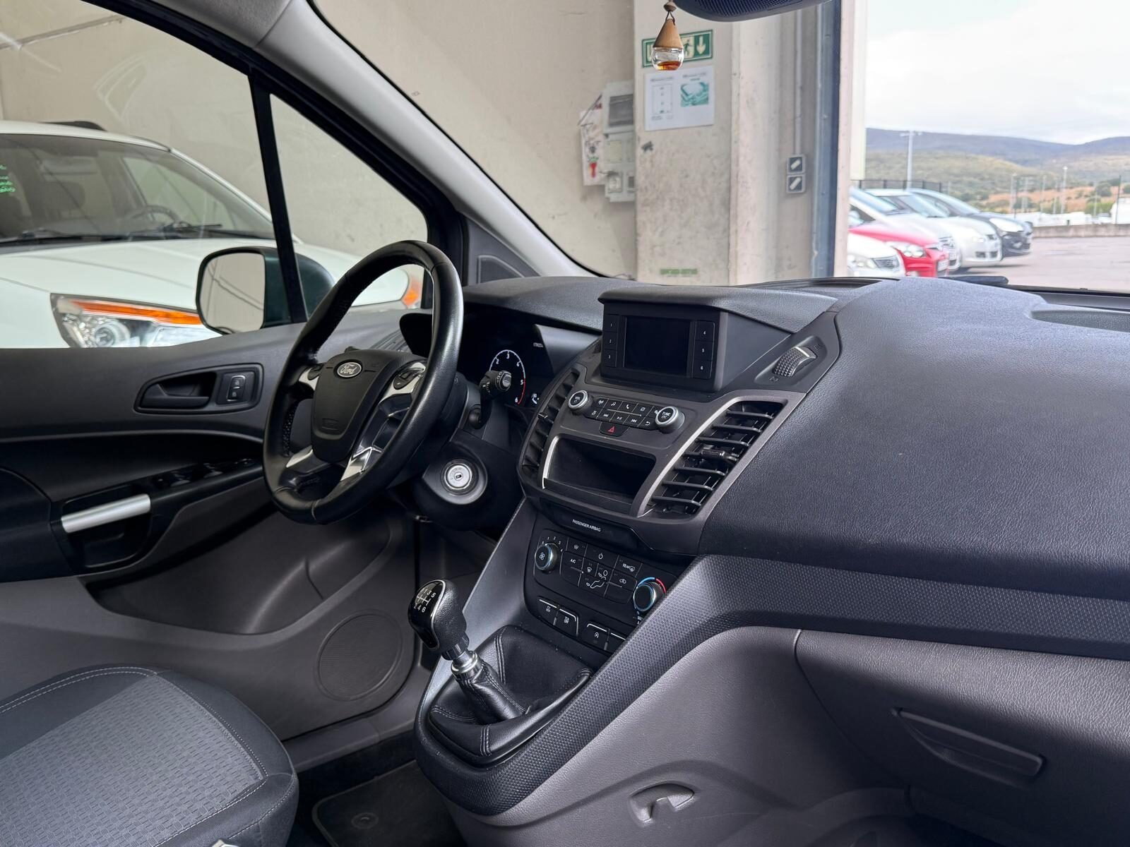FORD TRANSIT CONNECT 1.5TDCI