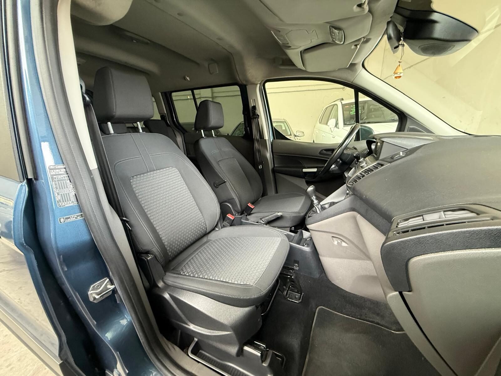 FORD TRANSIT CONNECT 1.5TDCI