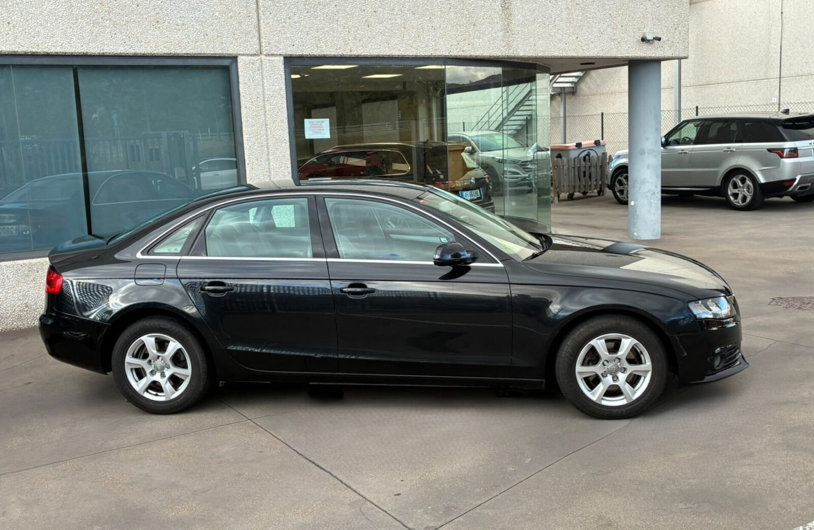 AUDI A4 2.0Tdi