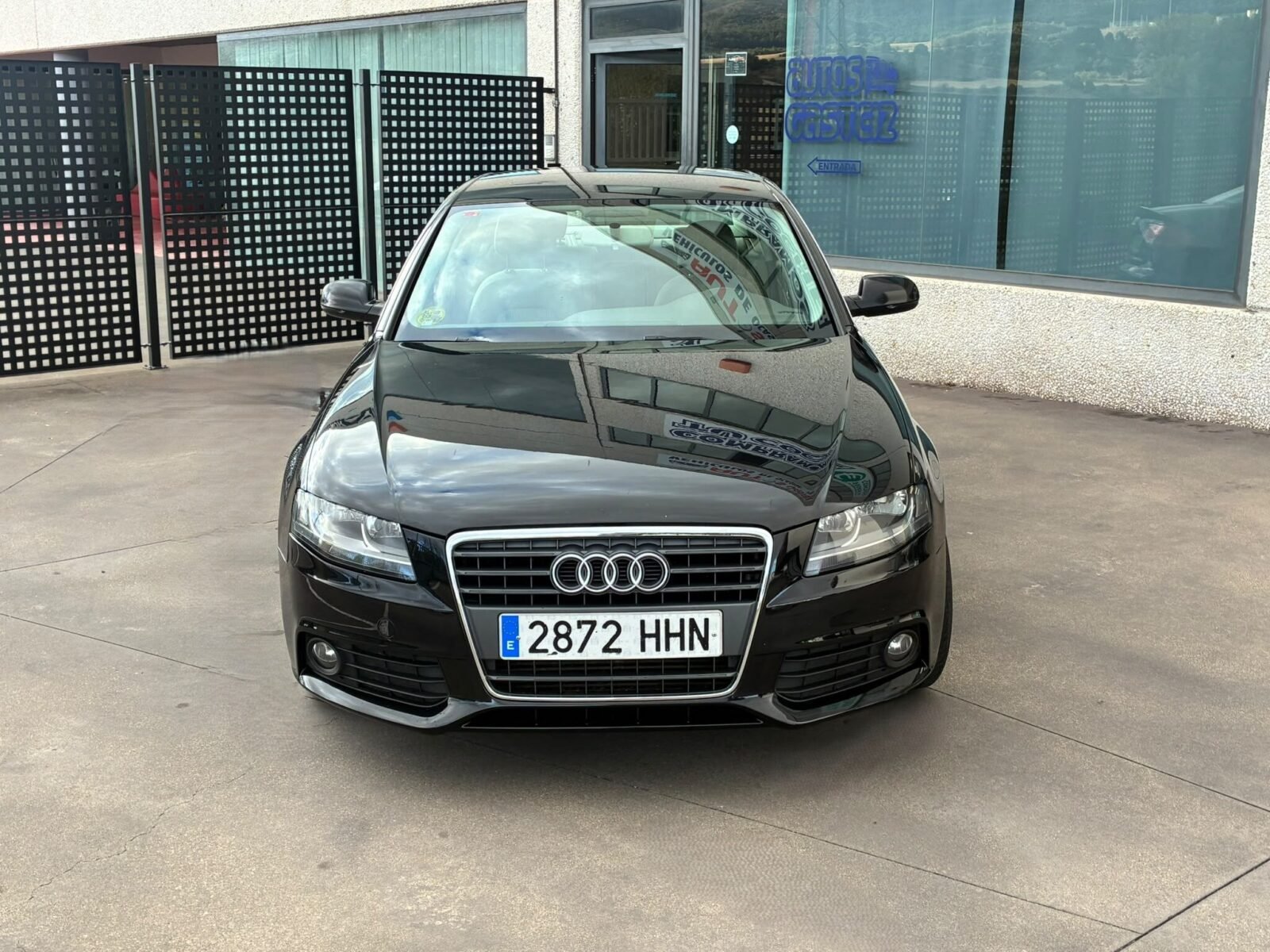 AUDI A4 2.0Tdi