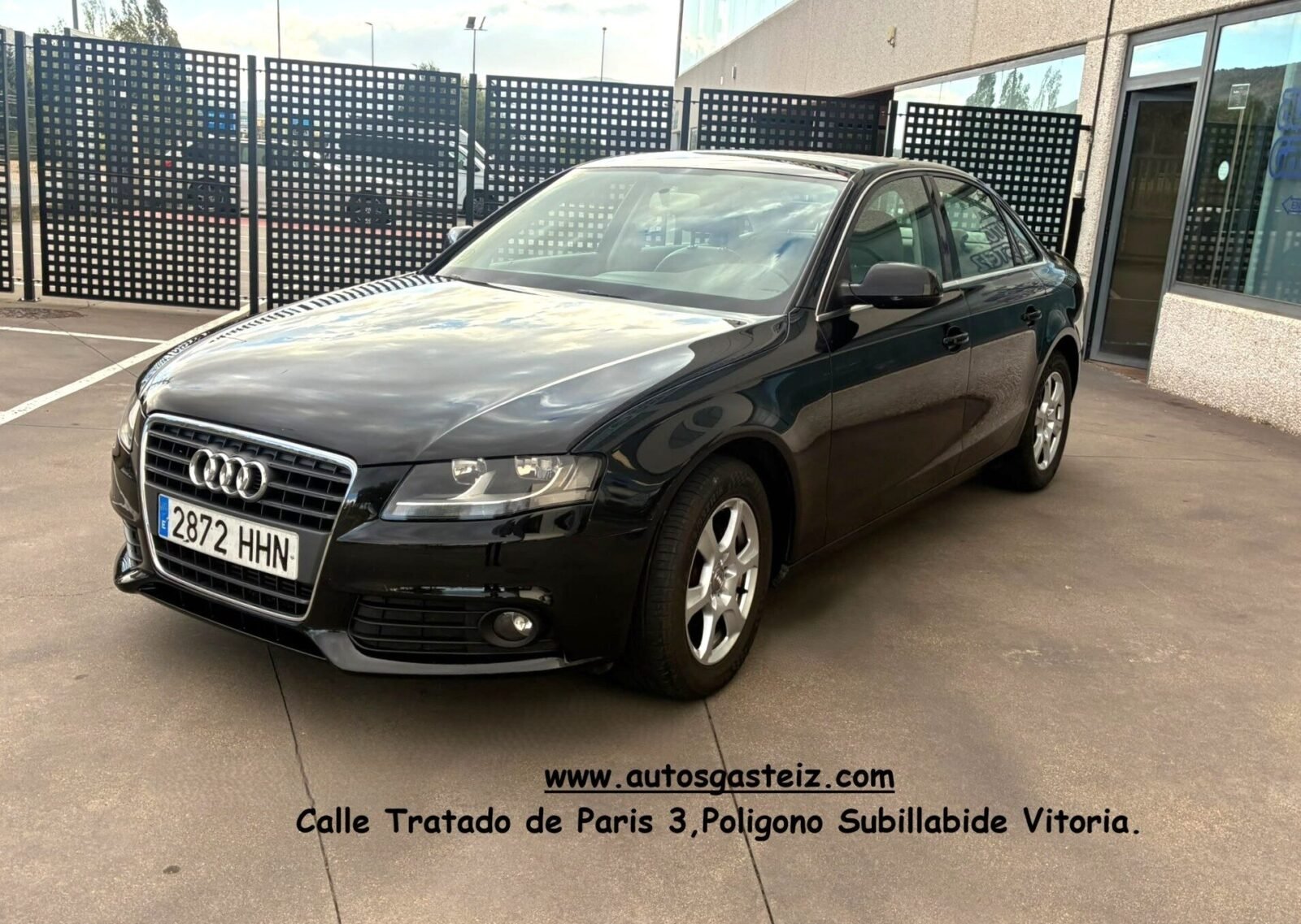 AUDI A4 2.0Tdi