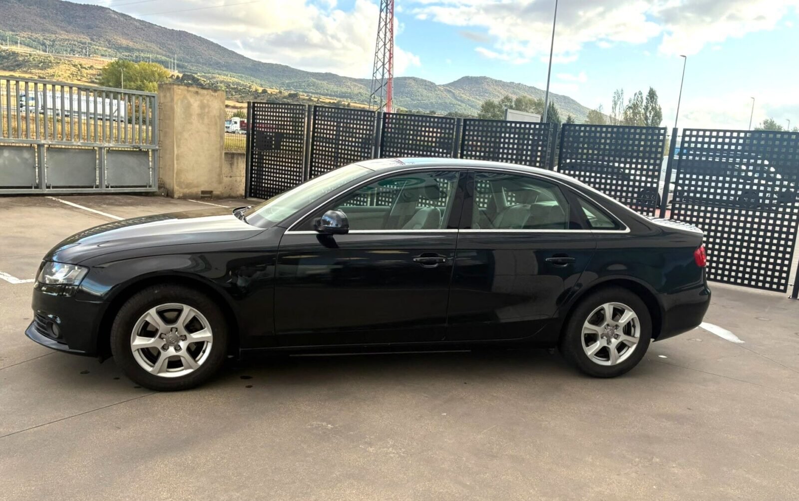 AUDI A4 2.0Tdi