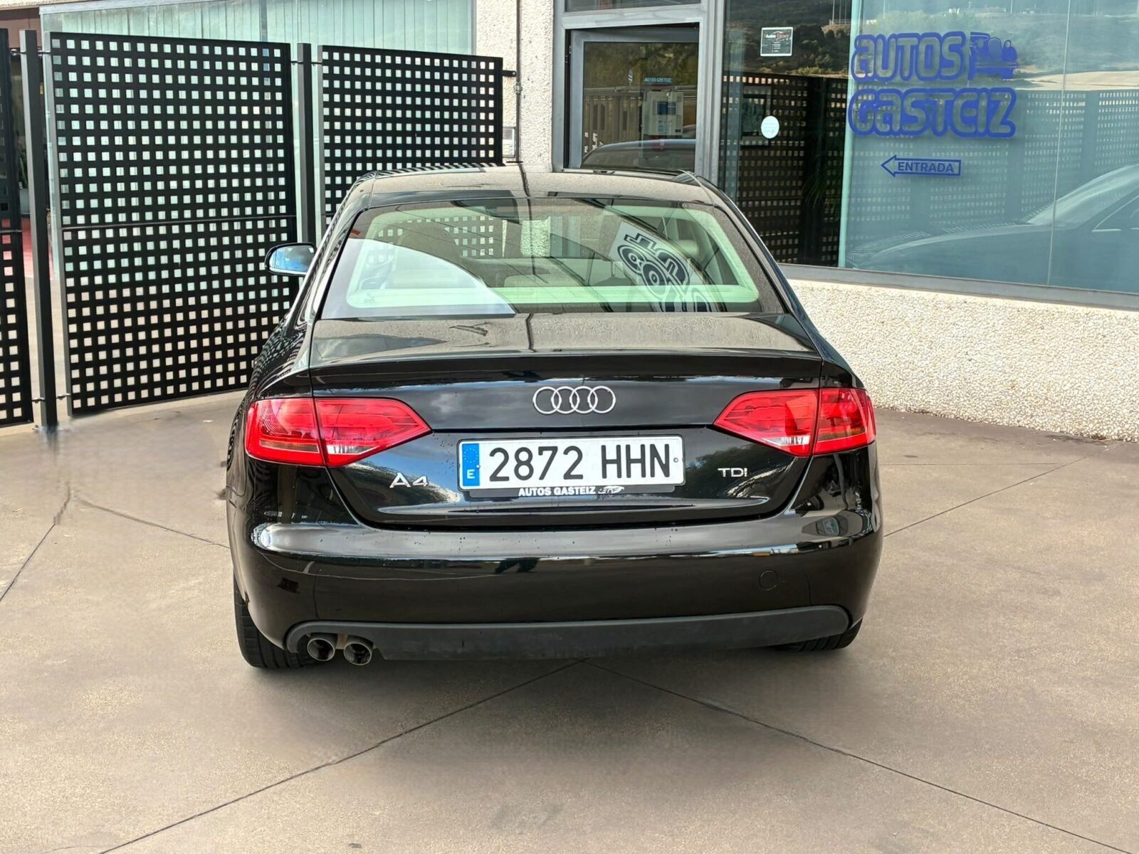 AUDI A4 2.0Tdi