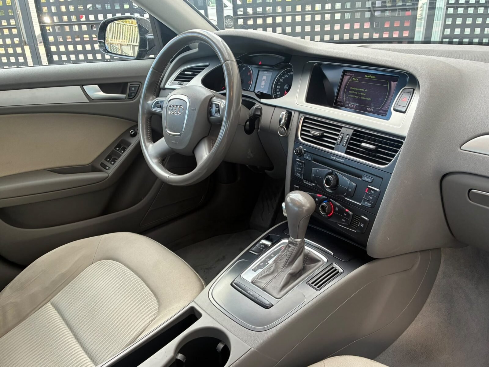 AUDI A4 2.0Tdi