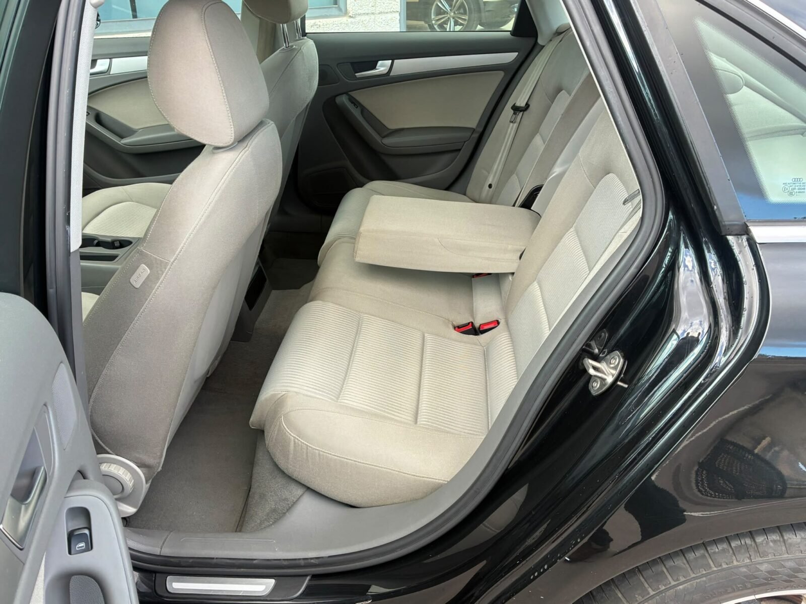 AUDI A4 2.0Tdi