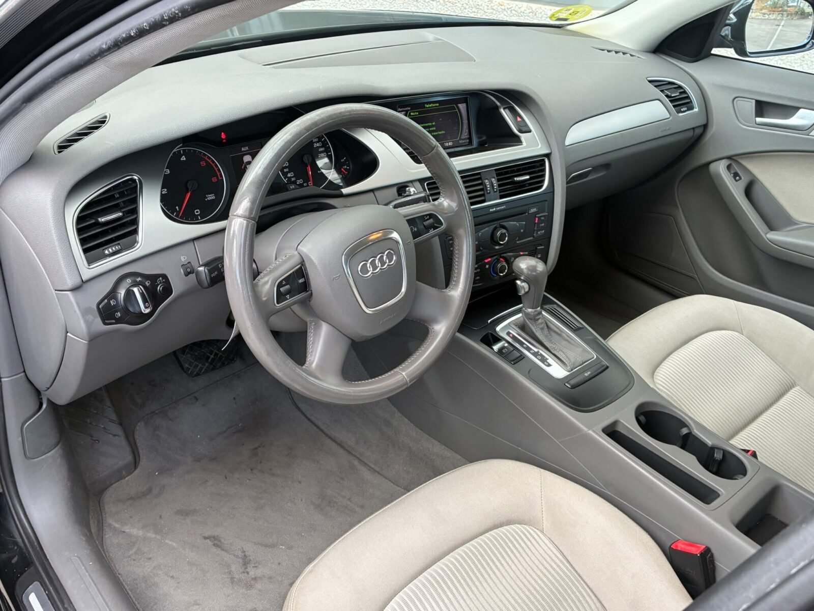 AUDI A4 2.0Tdi