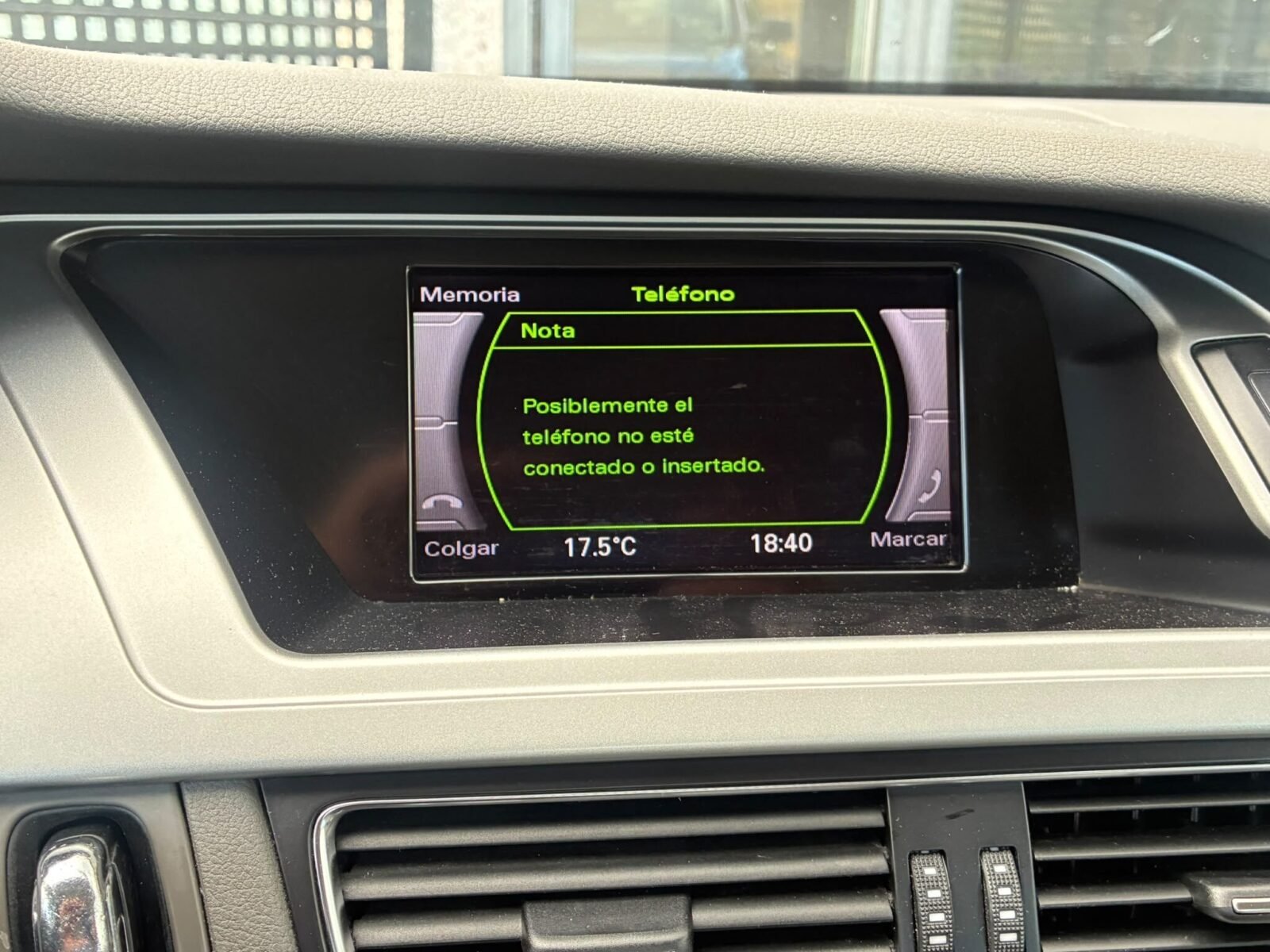 AUDI A4 2.0Tdi