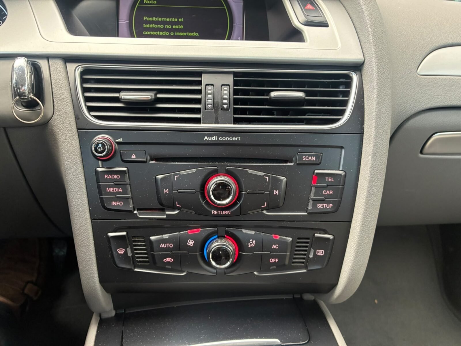 AUDI A4 2.0Tdi