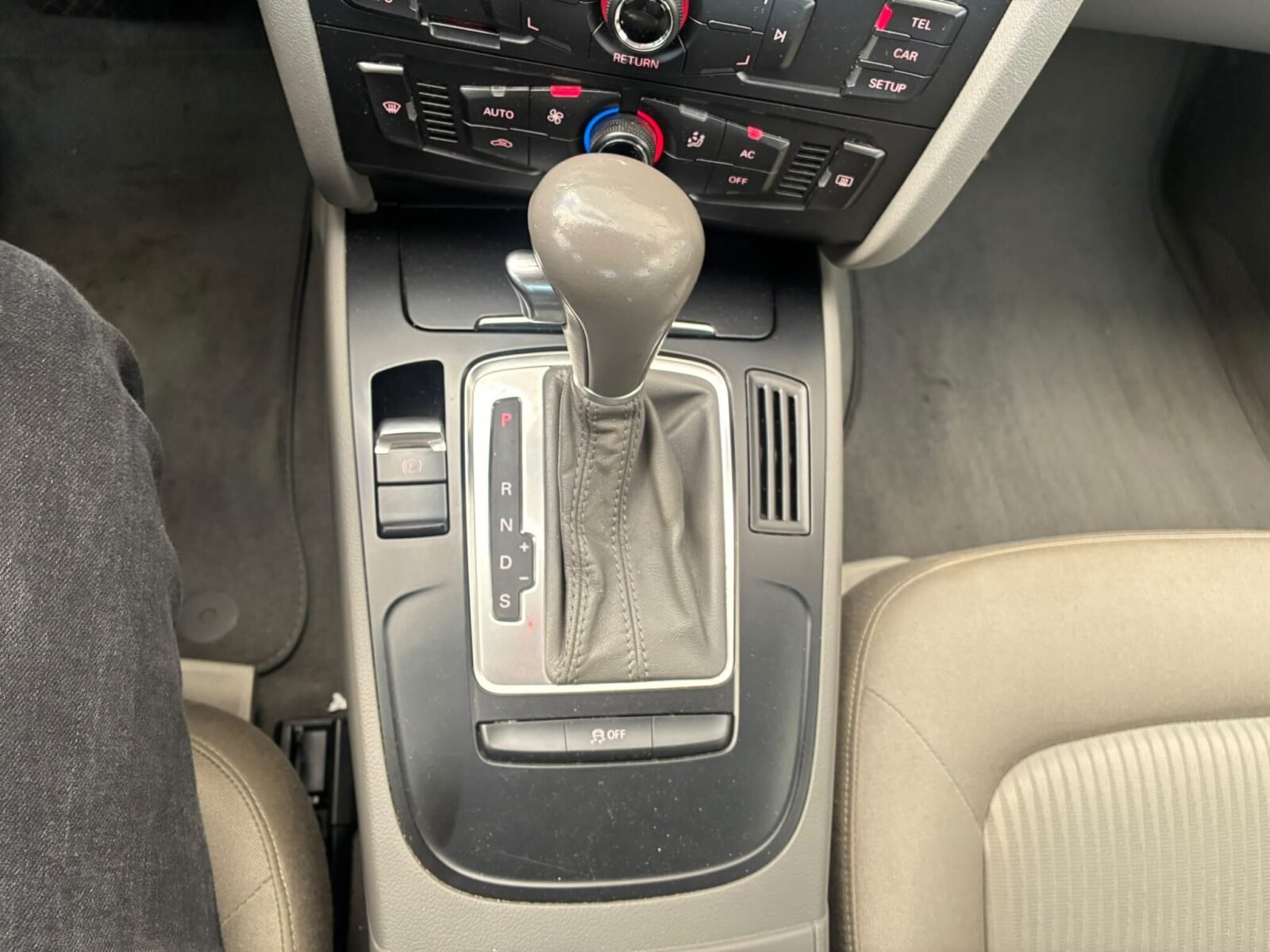 AUDI A4 2.0Tdi