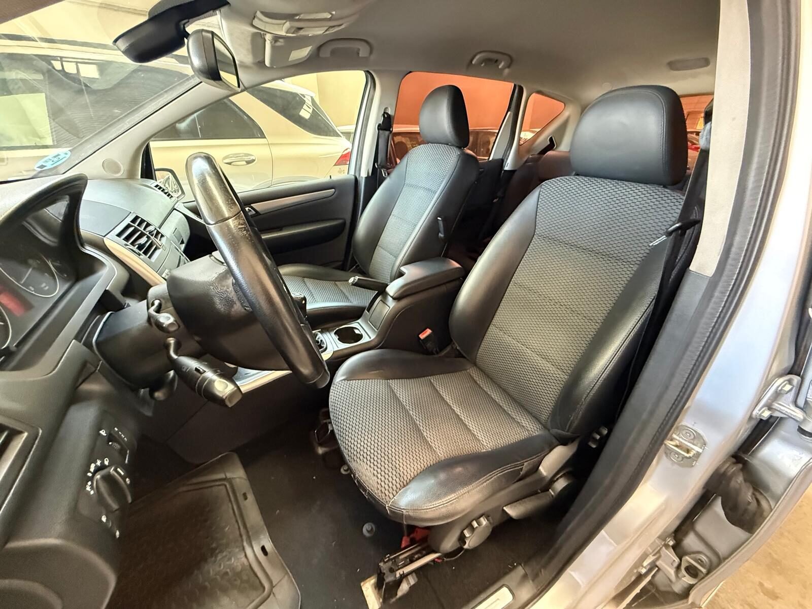 MERCEDES-BENZ CLASE A A160