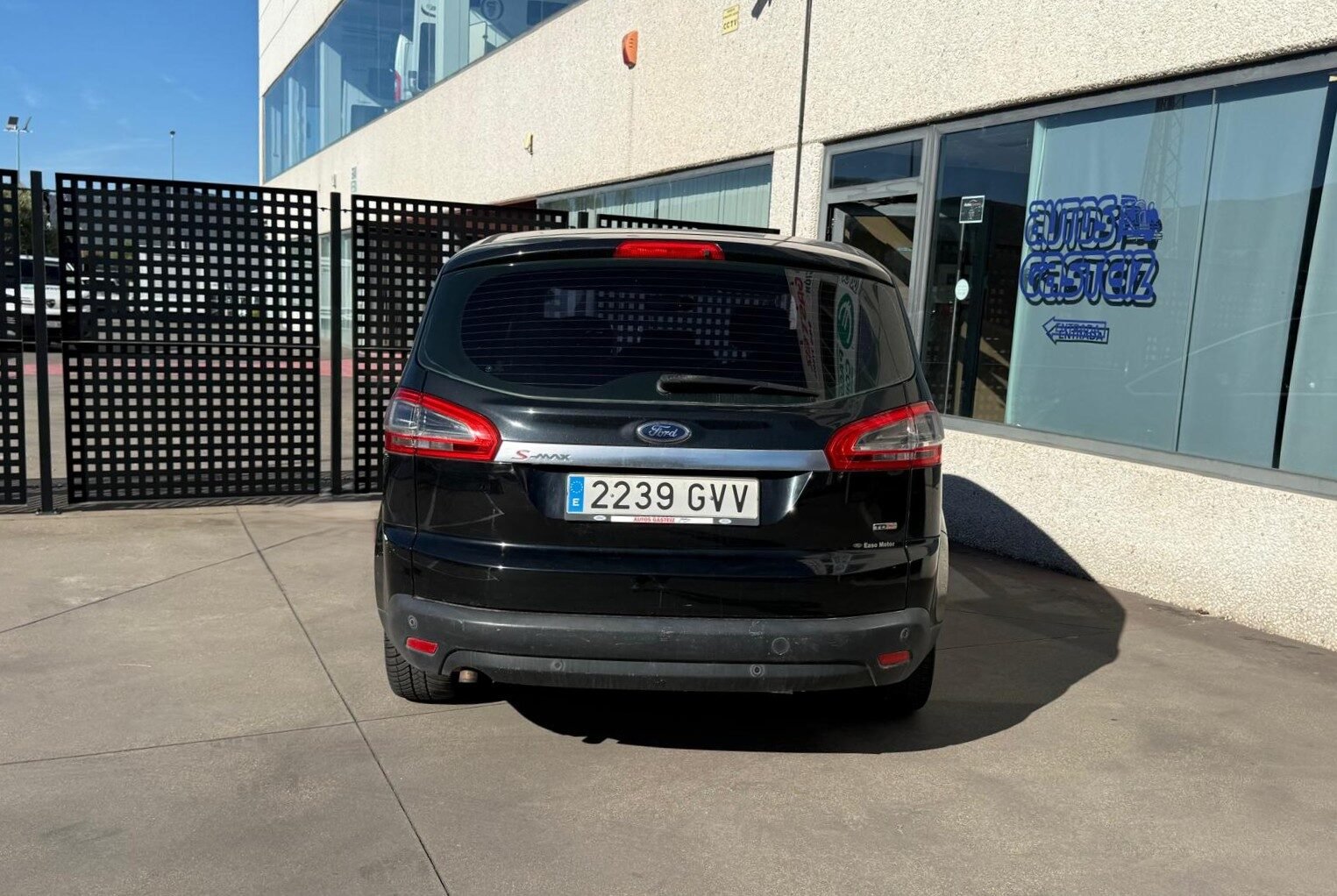 FORD S-MAX 2.0 TDCi
