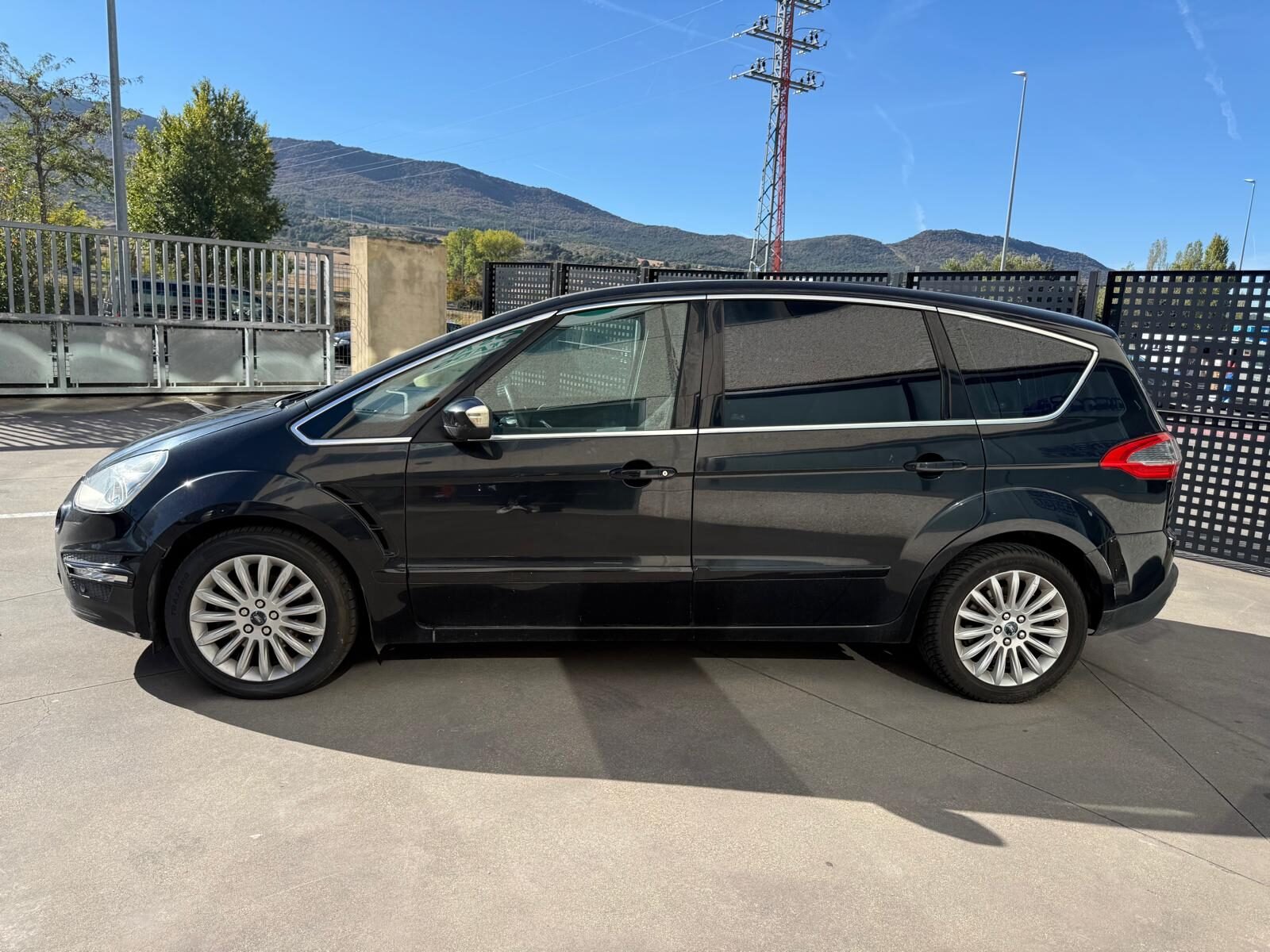 FORD S-MAX 2.0 TDCi