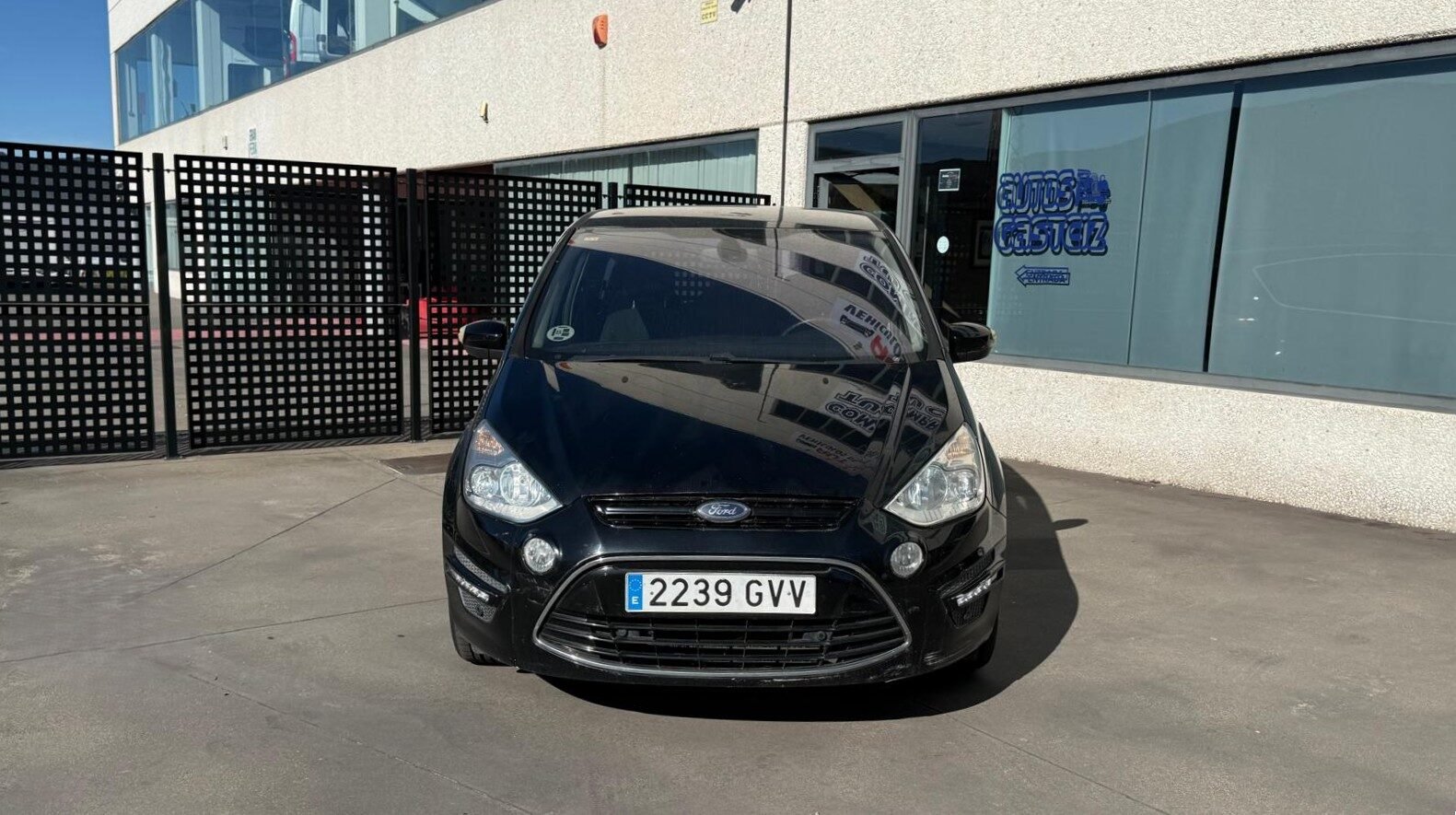 FORD S-MAX 2.0 TDCi