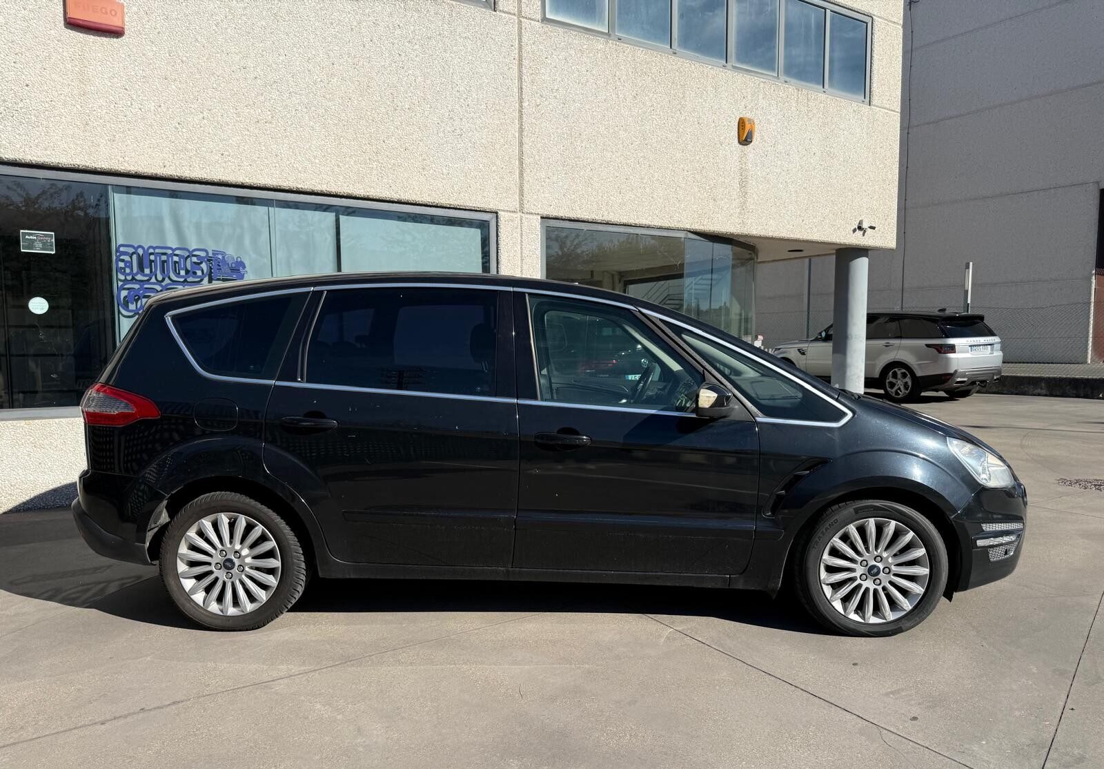 FORD S-MAX 2.0 TDCi