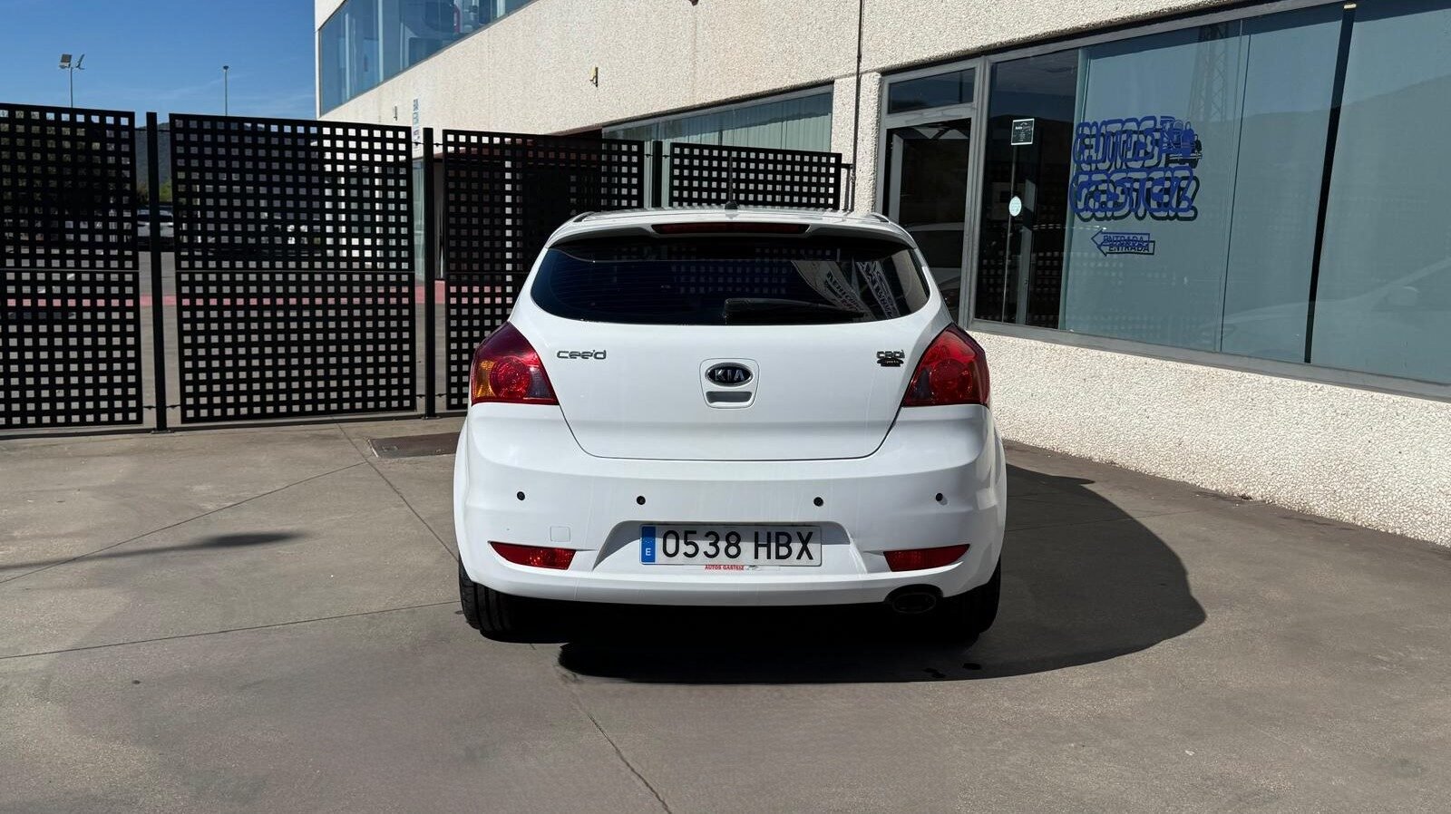 KIA PRO_CEED 1.6CRDi