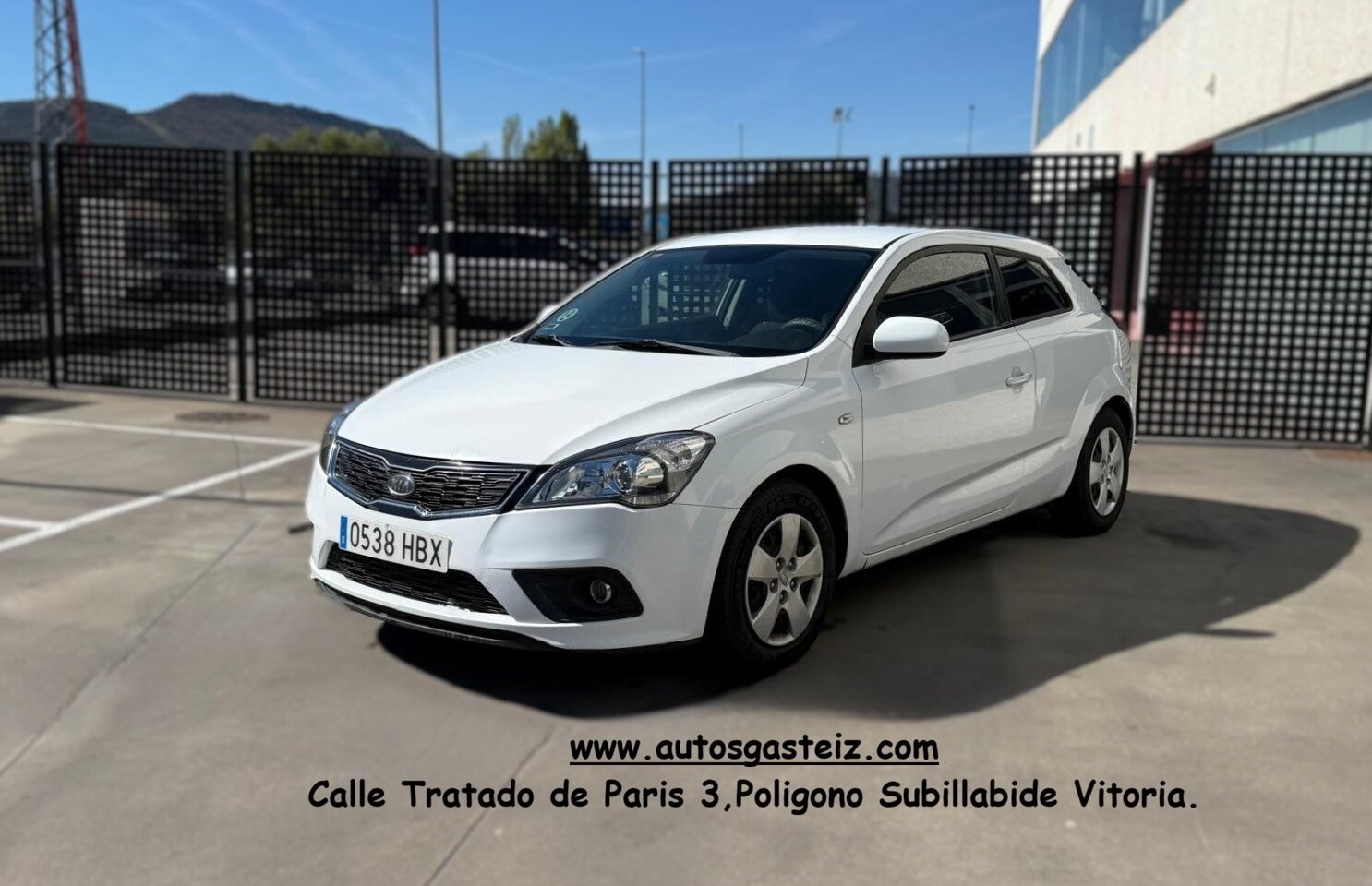 KIA PRO_CEED 1.6CRDi