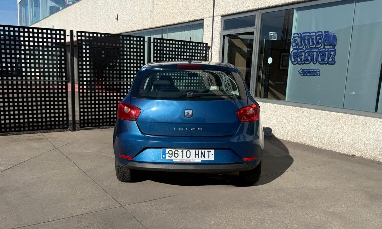 SEAT IBIZA 1.2i 12v