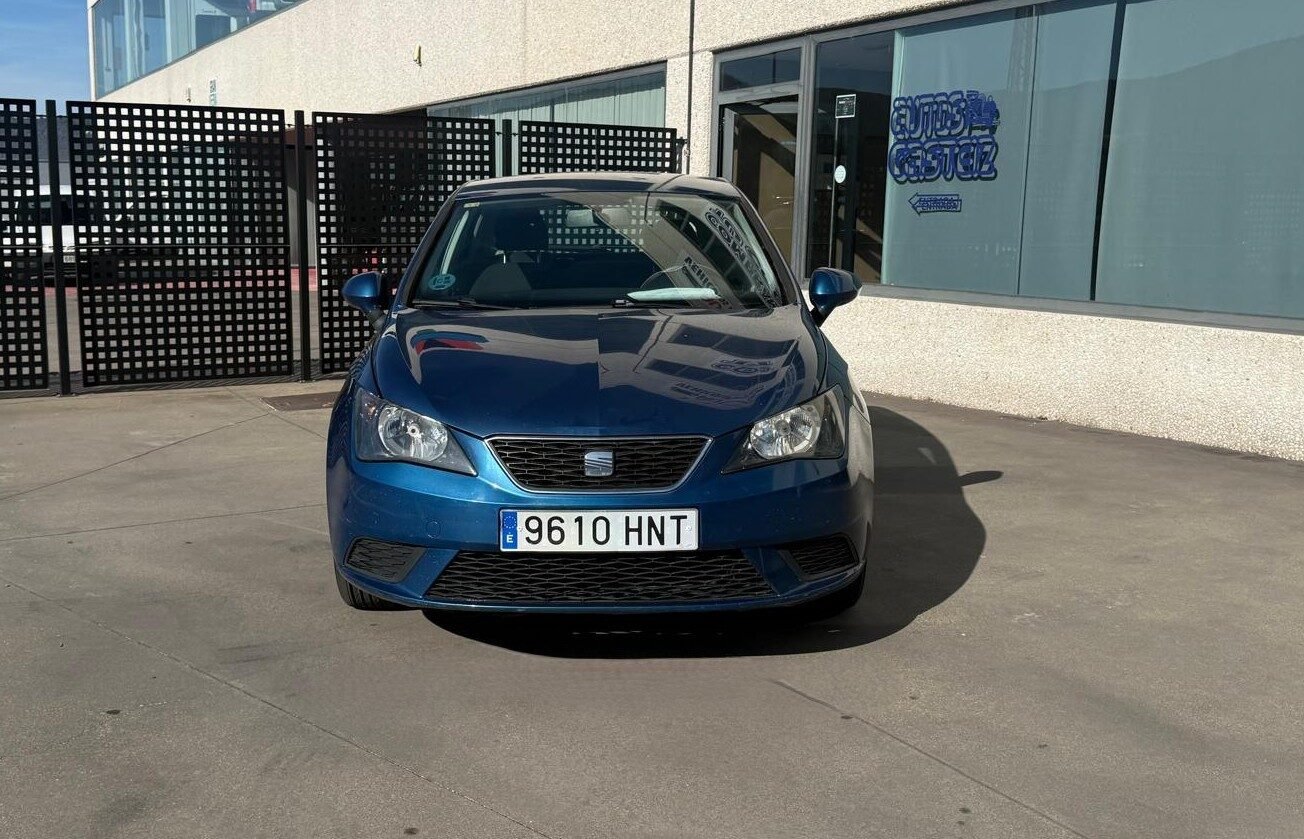 SEAT IBIZA 1.2i 12v
