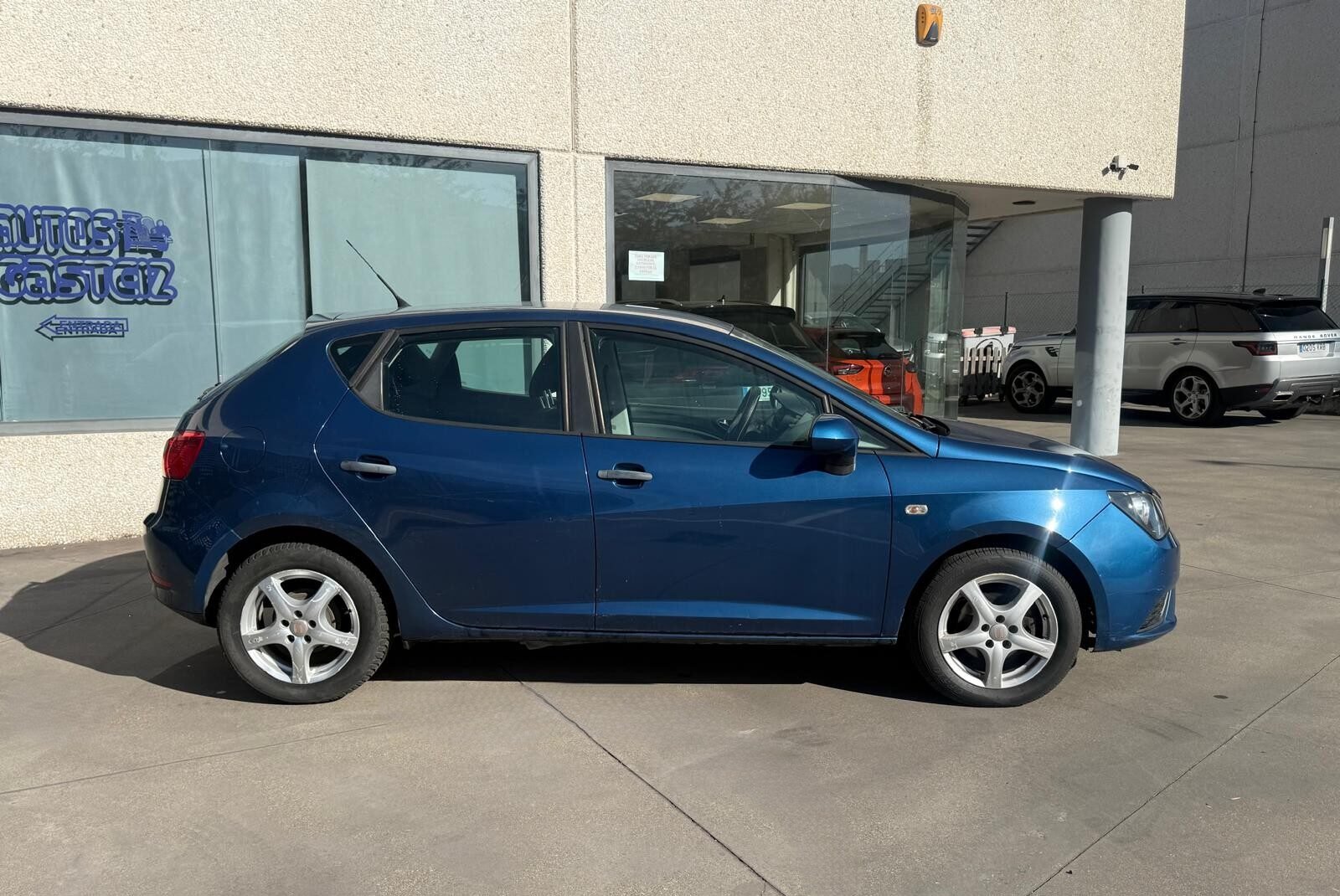 SEAT IBIZA 1.2i 12v