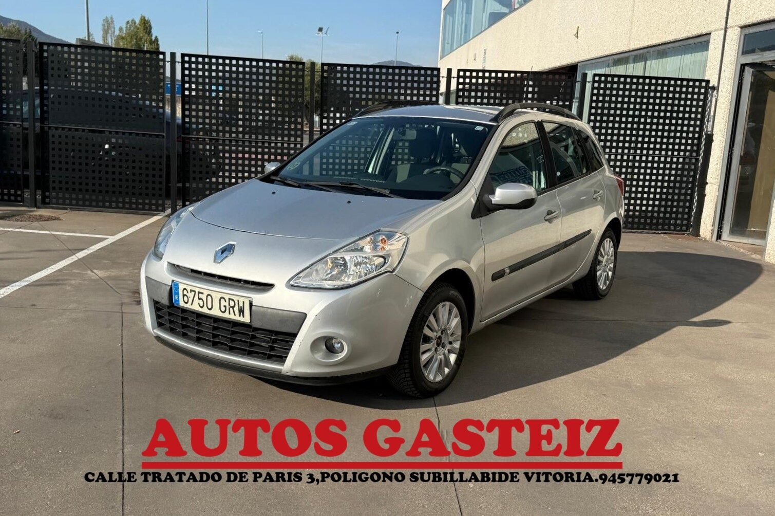 RENAULT CLIO 1.5 DCi GRAND TOUR