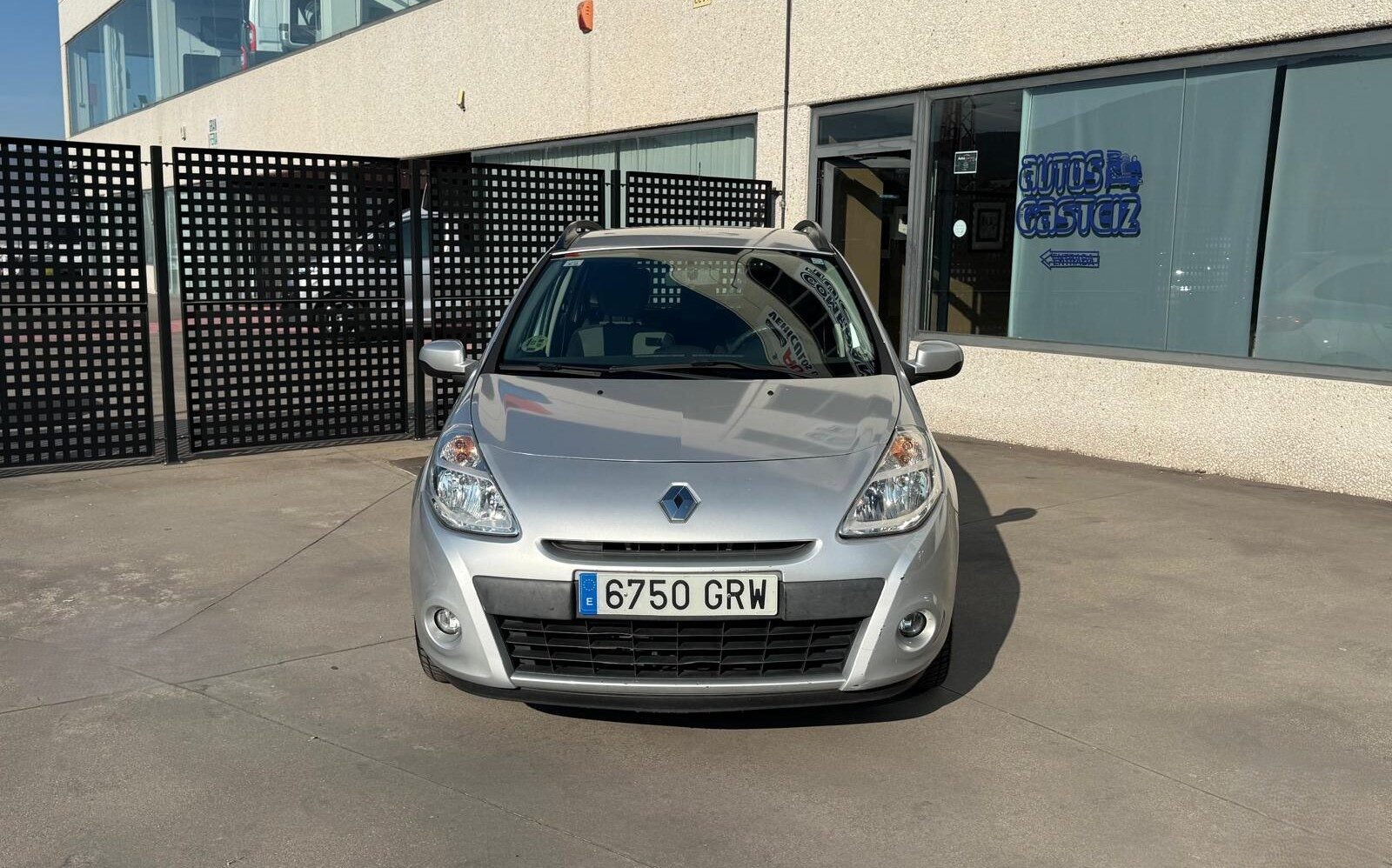 RENAULT CLIO 1.5 DCi GRAND TOUR