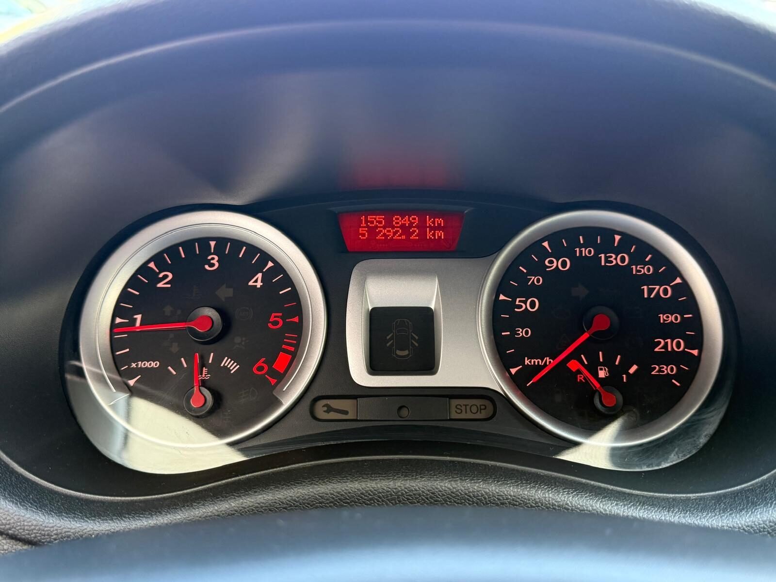 RENAULT CLIO 1.5 DCi GRAND TOUR