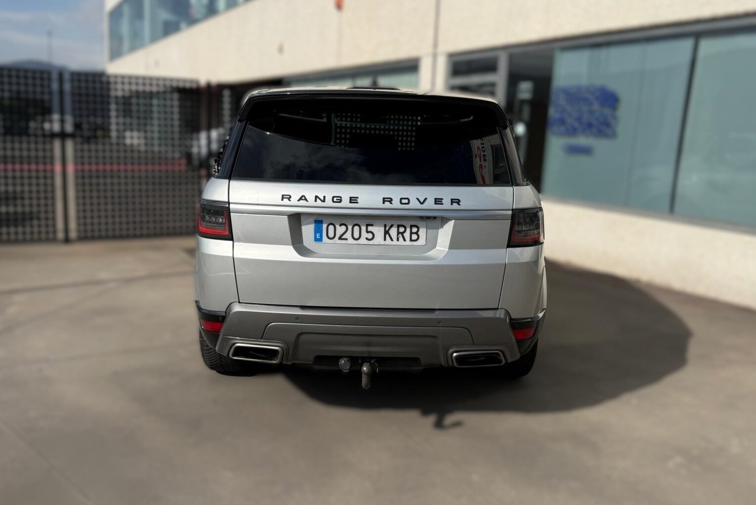 LAND-ROVER RANGE ROVER SPORT 3.0 SDV6