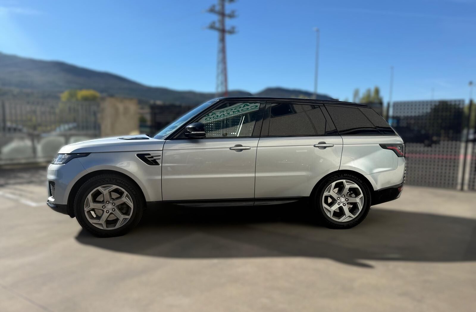 LAND-ROVER RANGE ROVER SPORT 3.0 SDV6