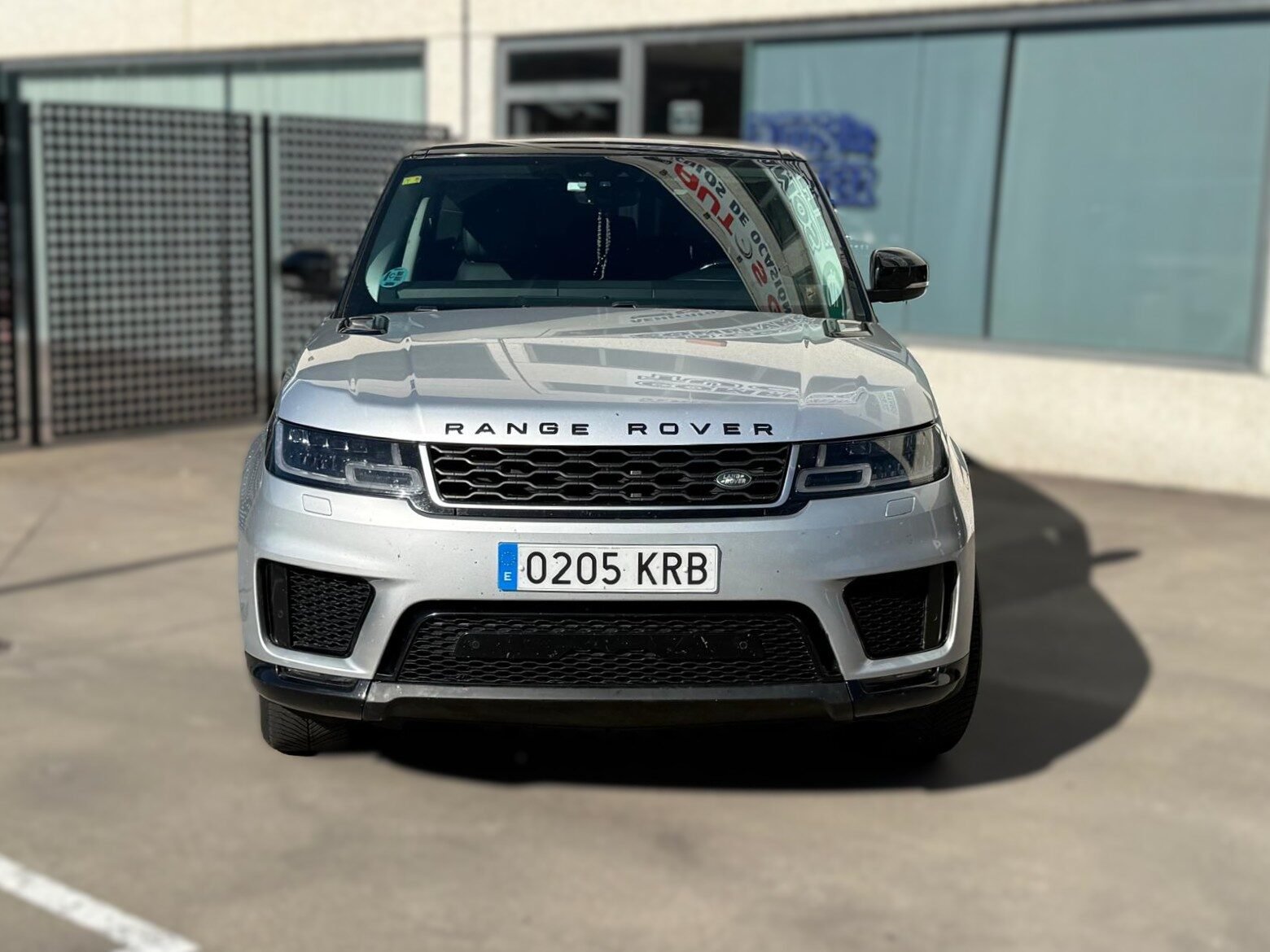 LAND-ROVER RANGE ROVER SPORT 3.0 SDV6